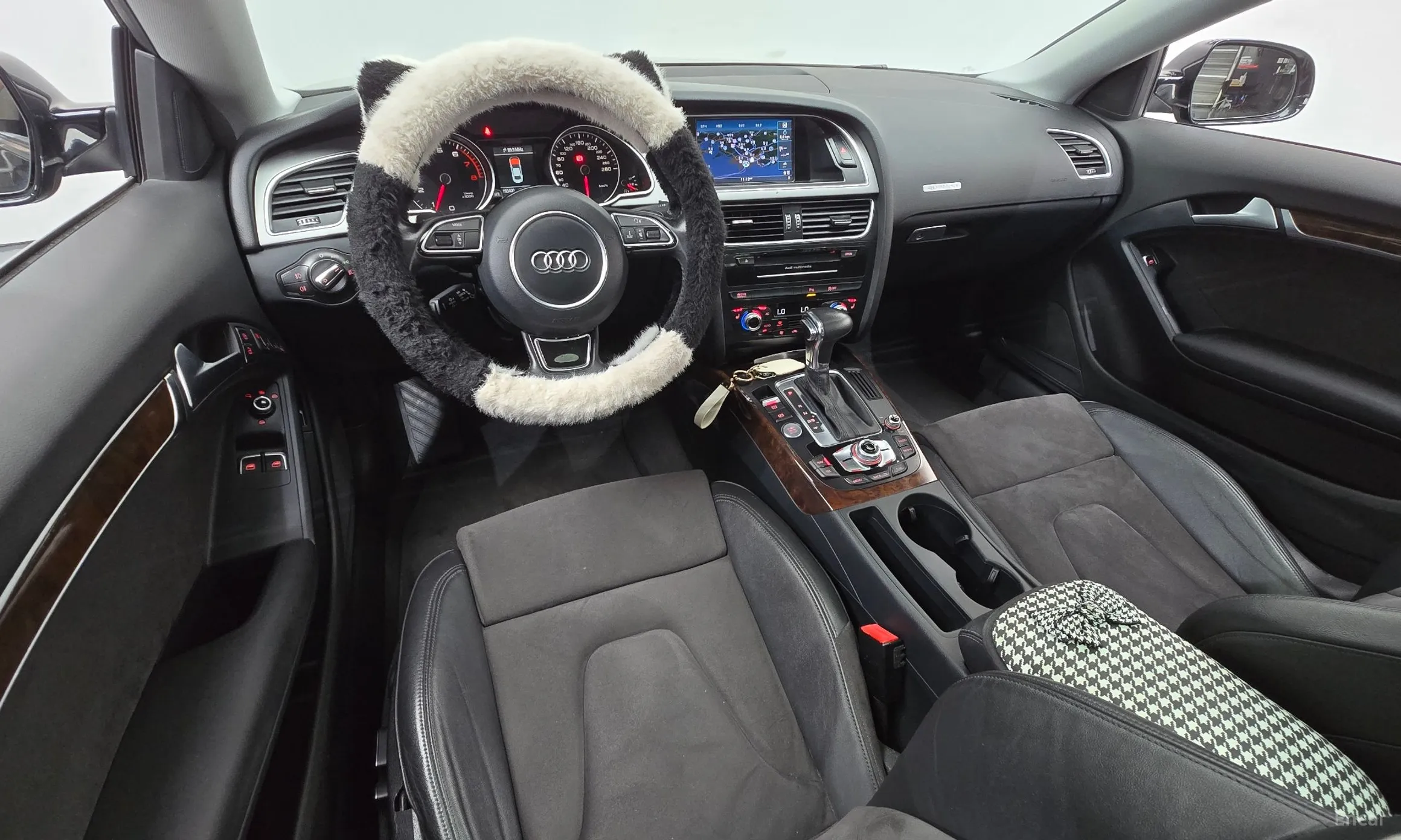 Audi A5 превью 7