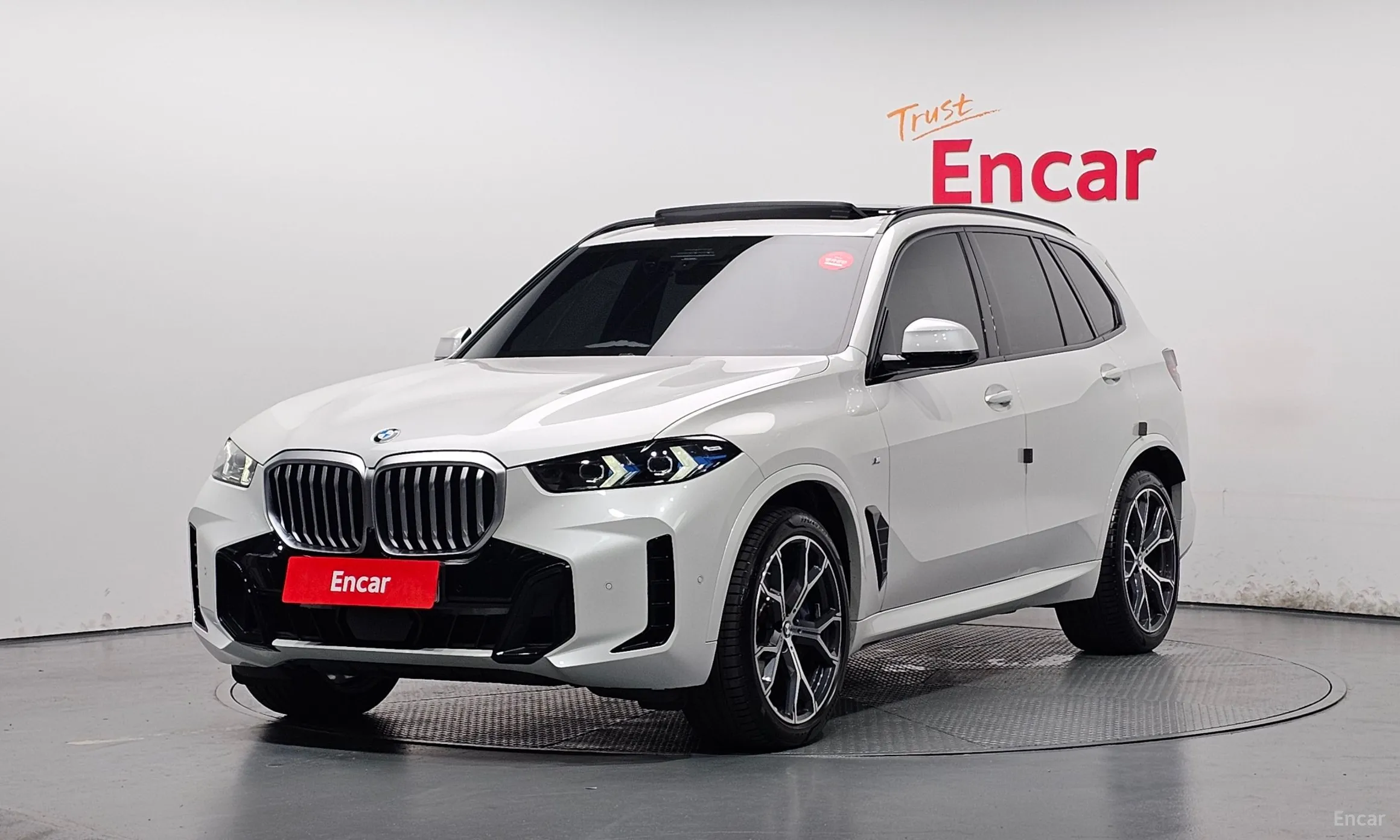 BMW X5 (G05)