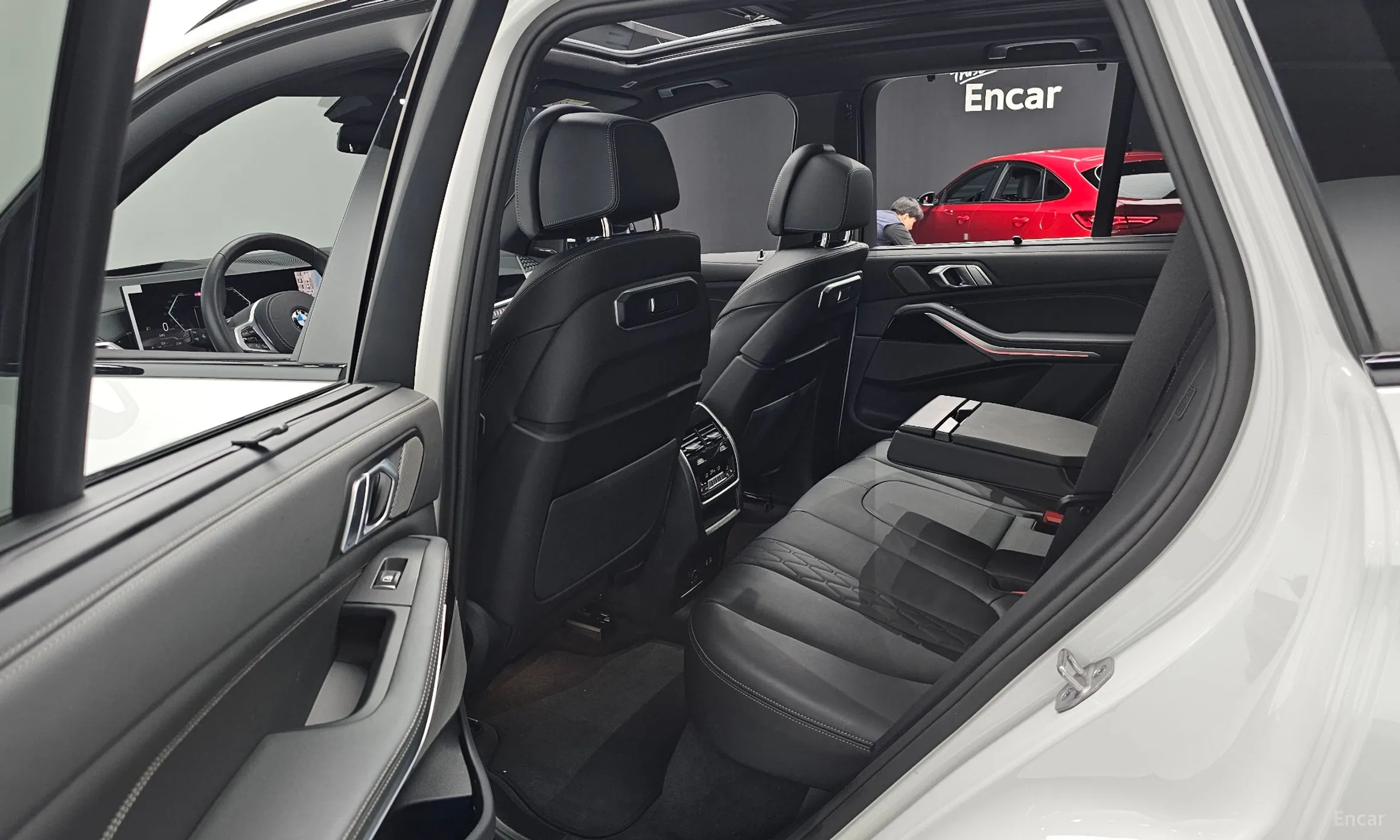 BMW X5 (G05) превью 12