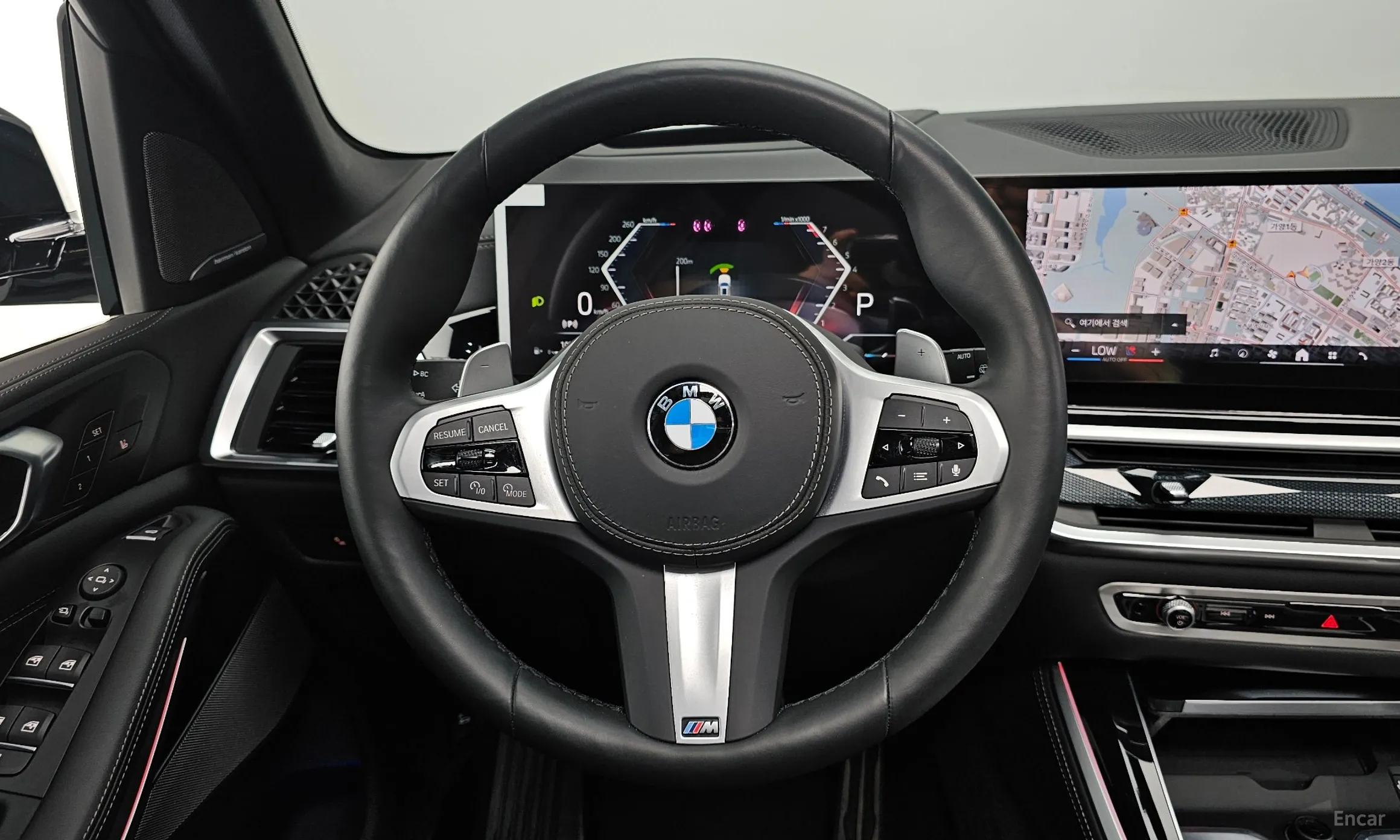 BMW X5 (G05) превью 13