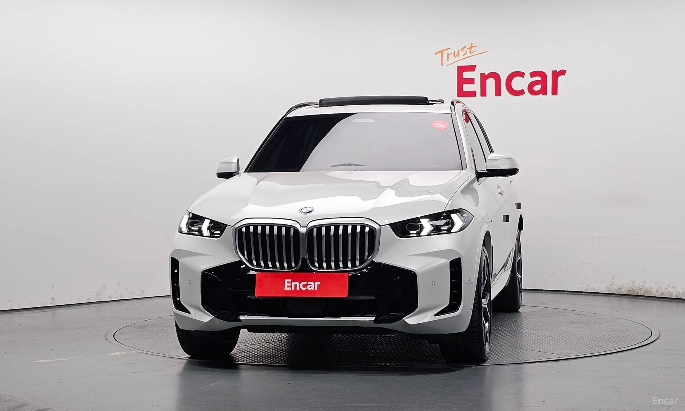 BMW X5 (G05) превью 3