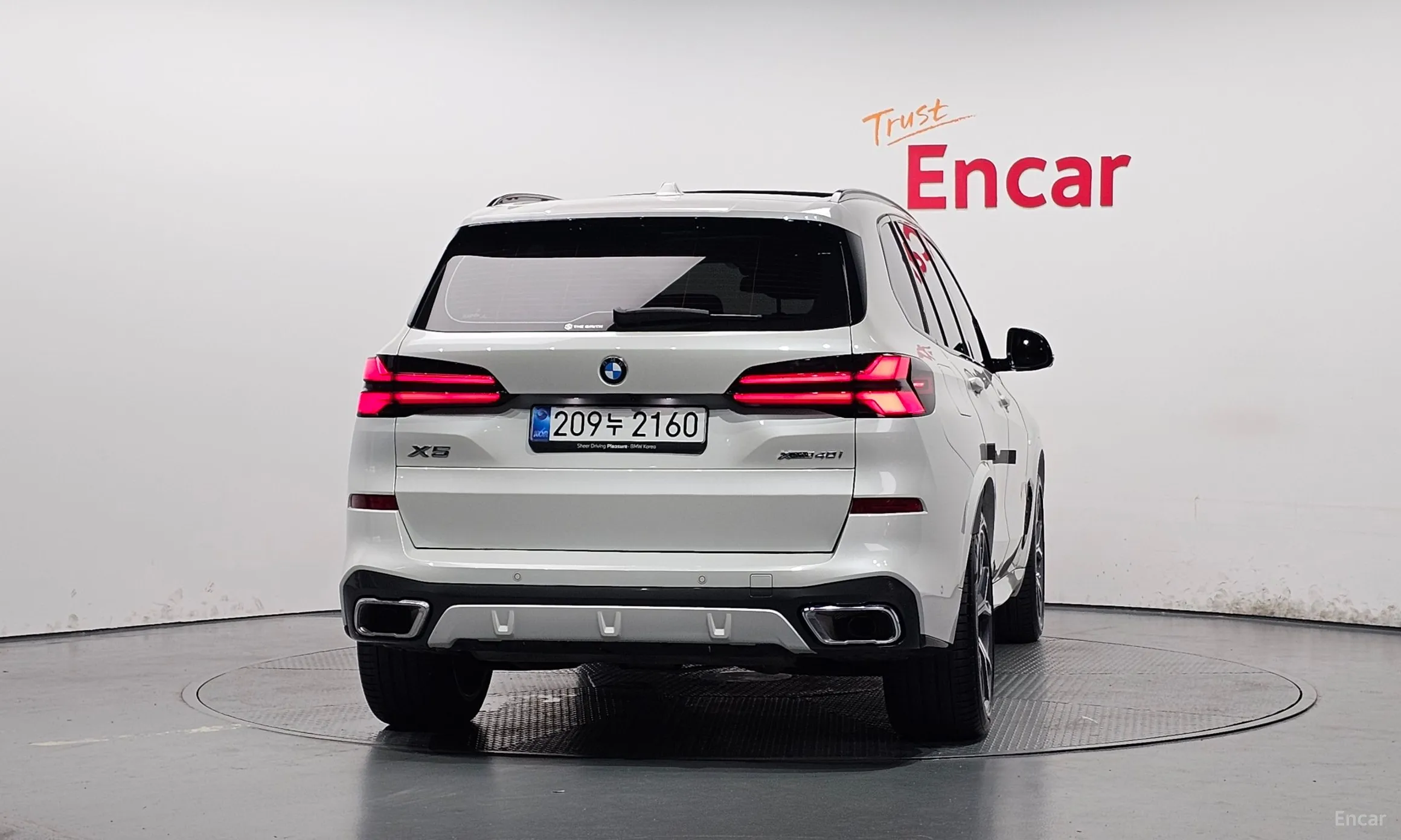 BMW X5 (G05) превью 4