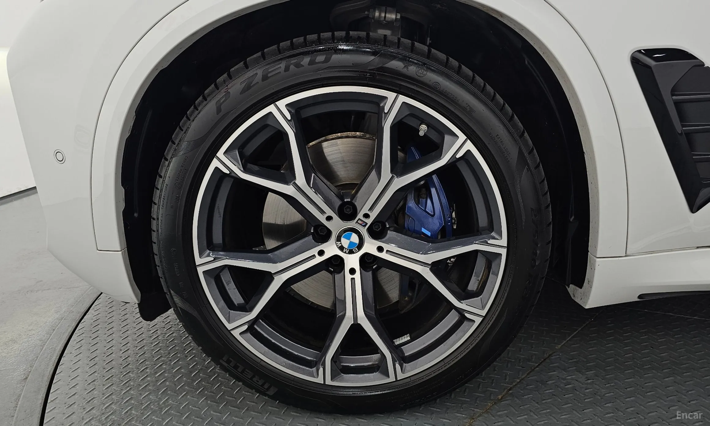 BMW X5 (G05) превью 5