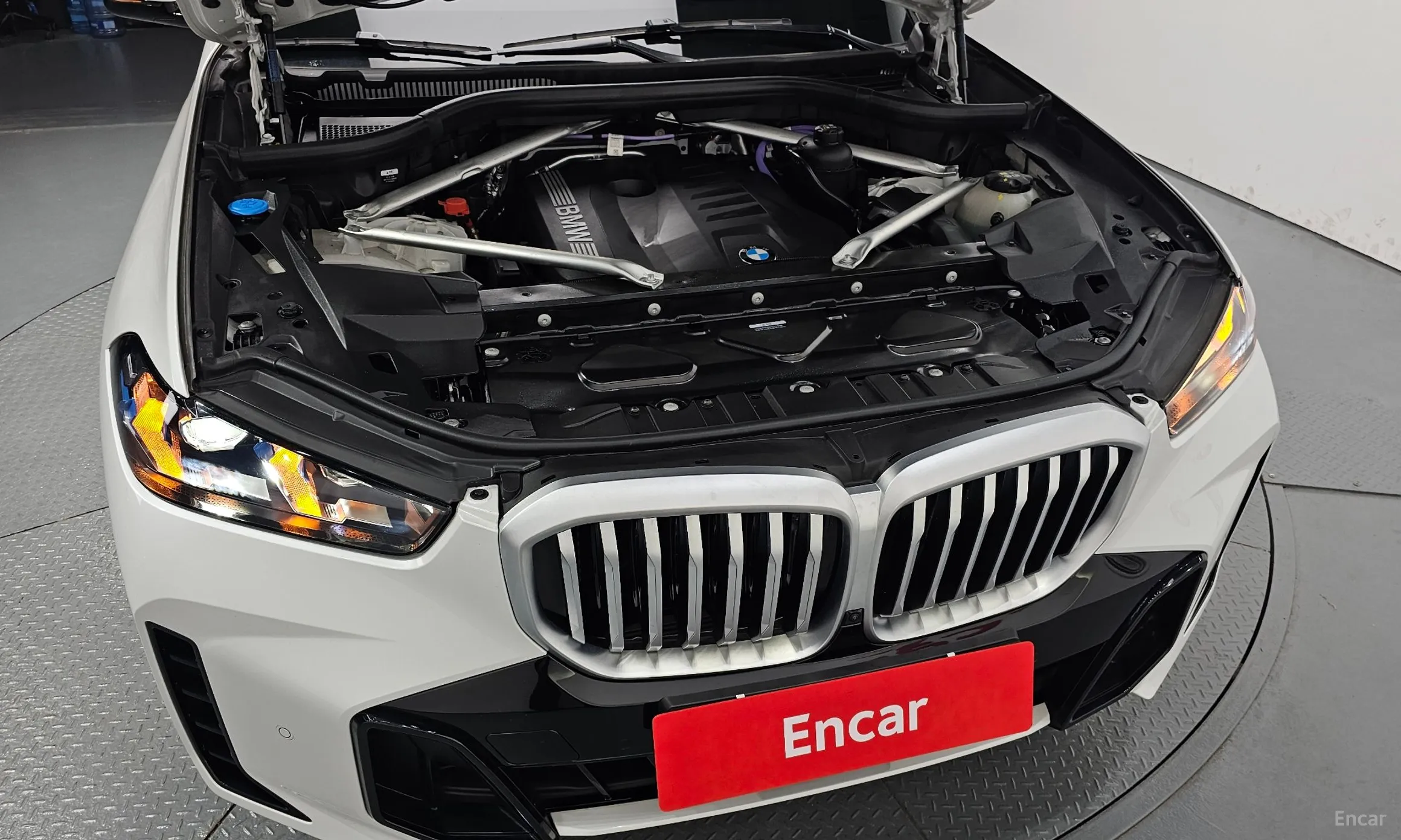 BMW X5 (G05) превью 6