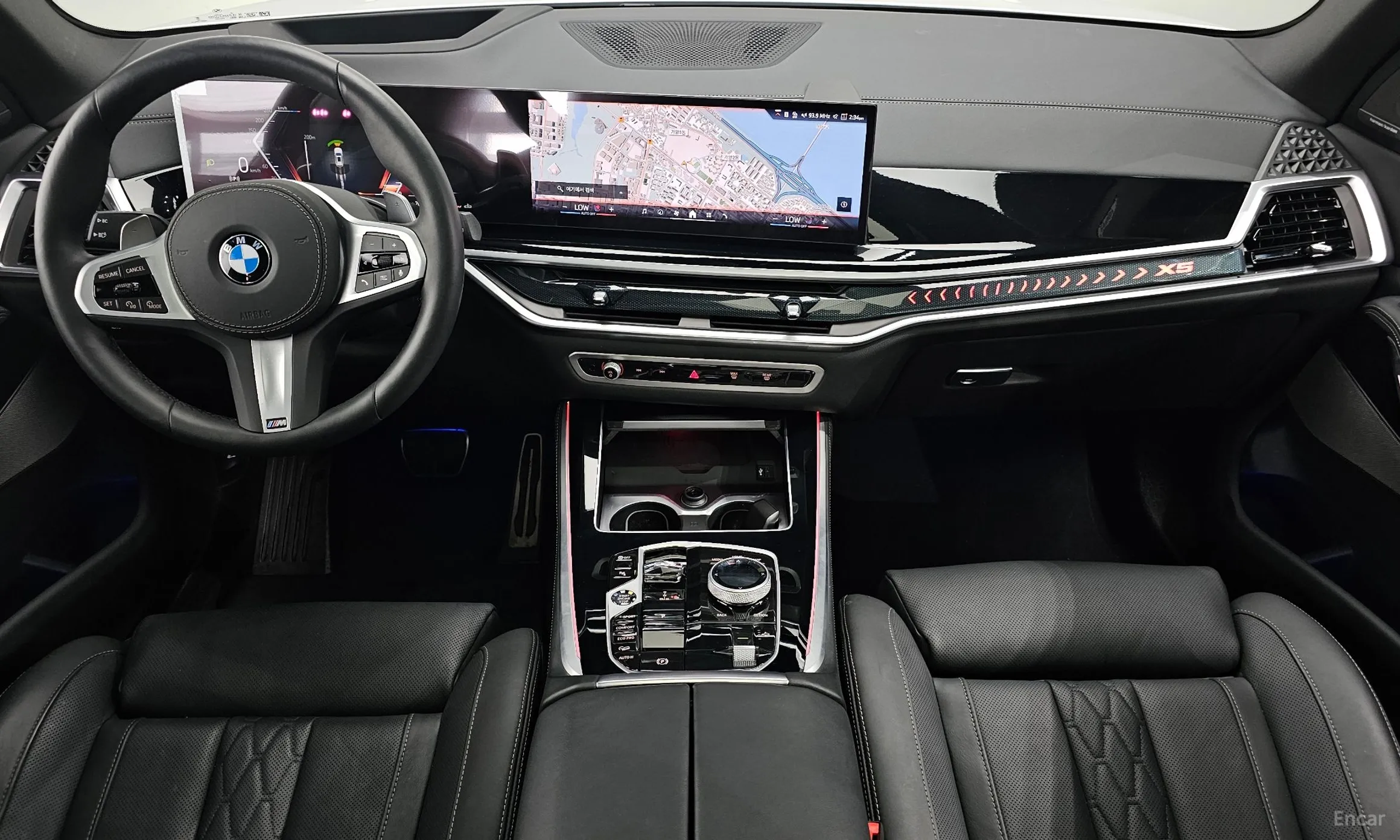 BMW X5 (G05) превью 7