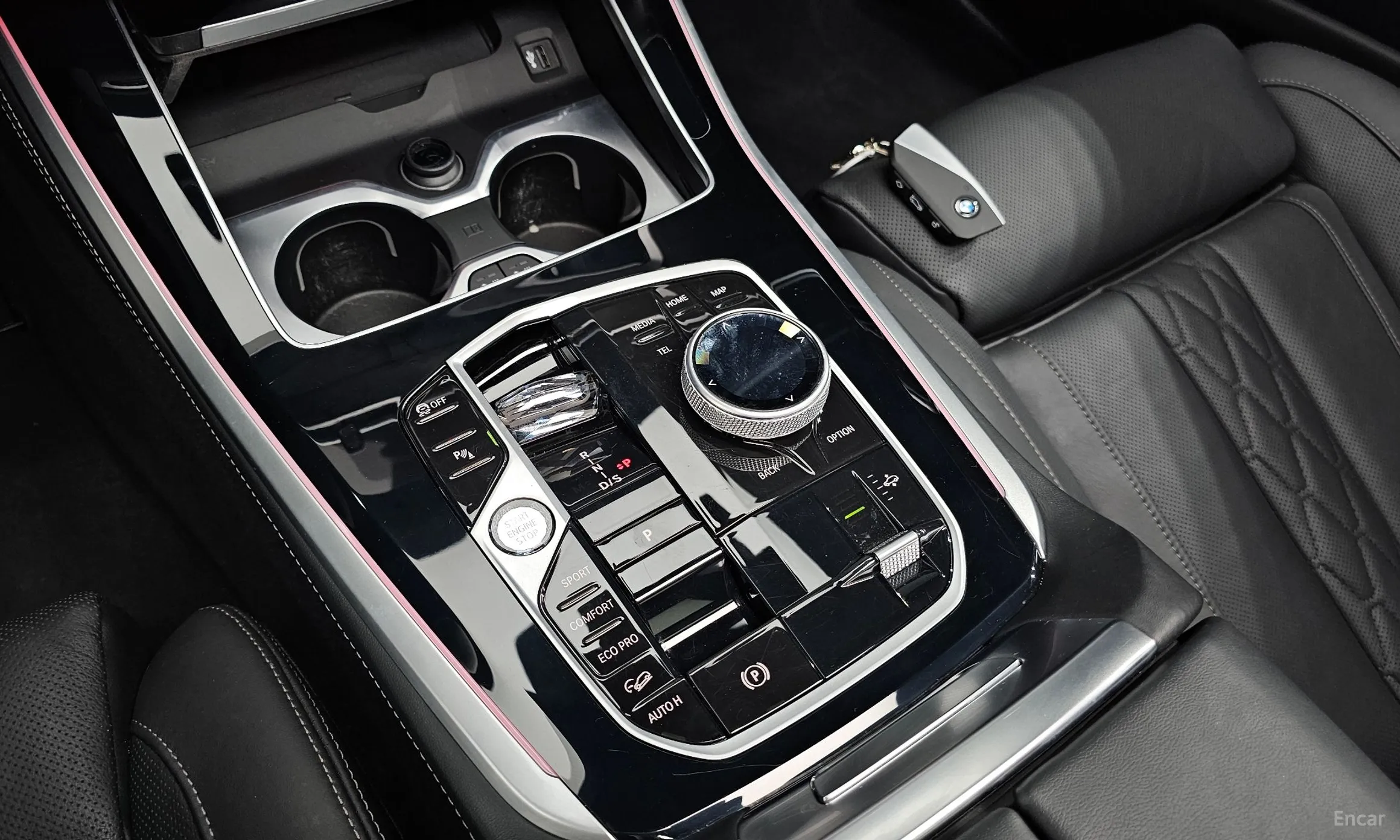 BMW X5 (G05) превью 9