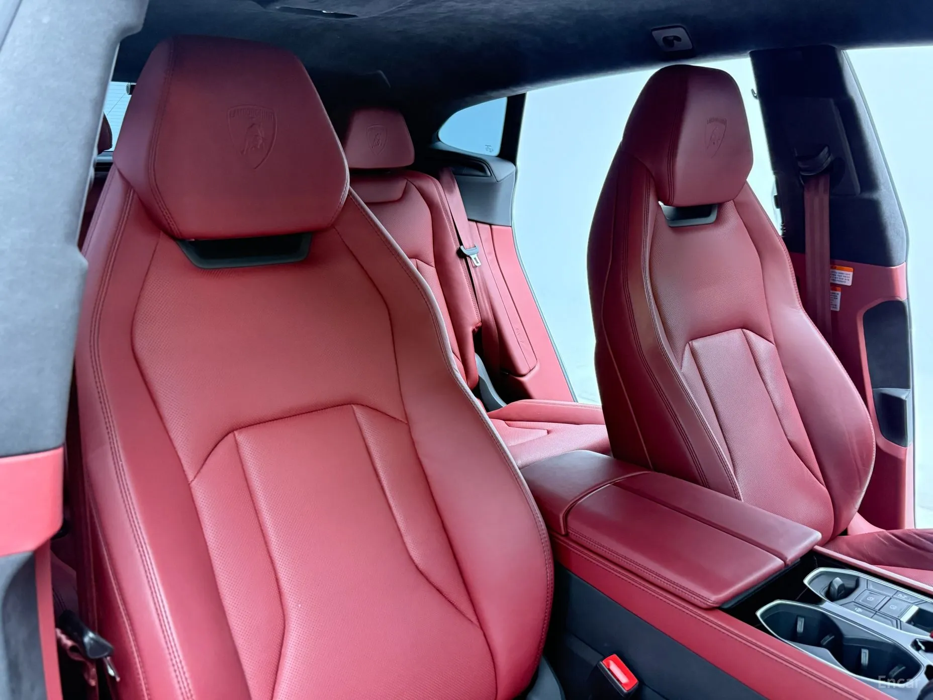 Lamborghini Urus превью 15