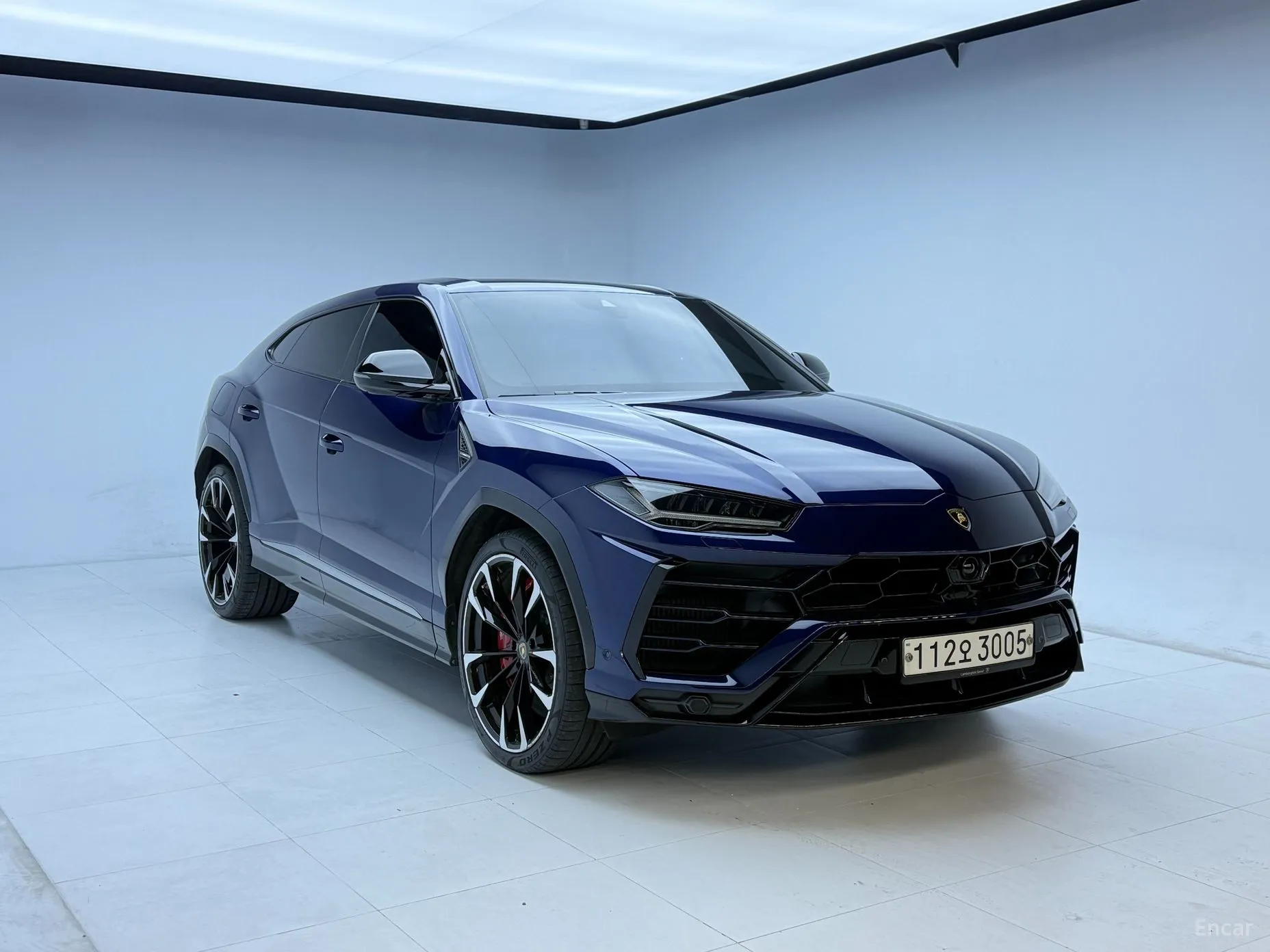 Lamborghini Urus превью 2