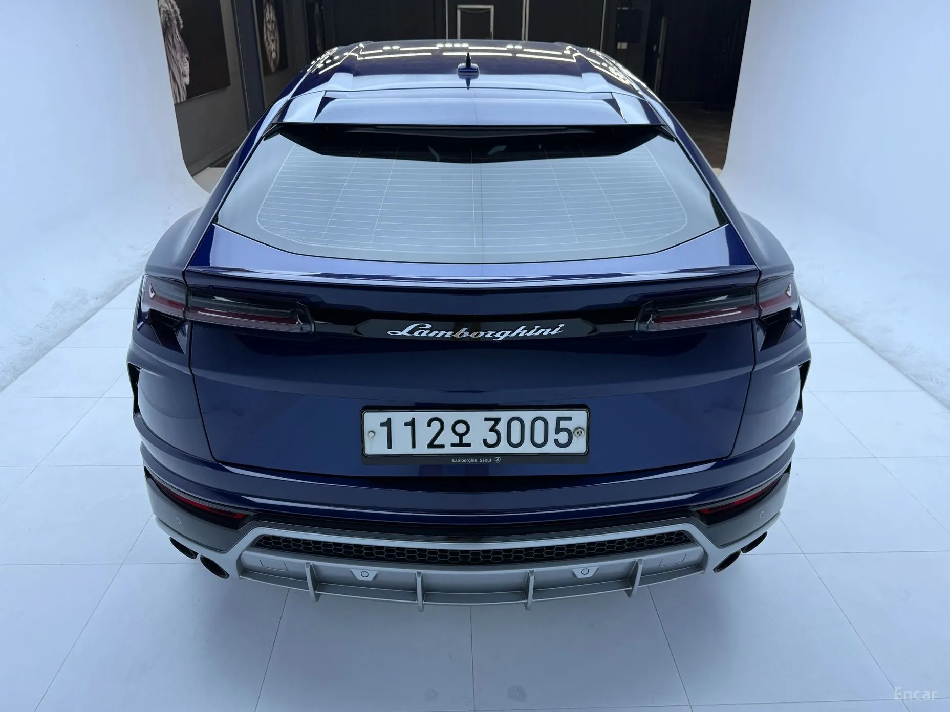 Lamborghini Urus превью 6