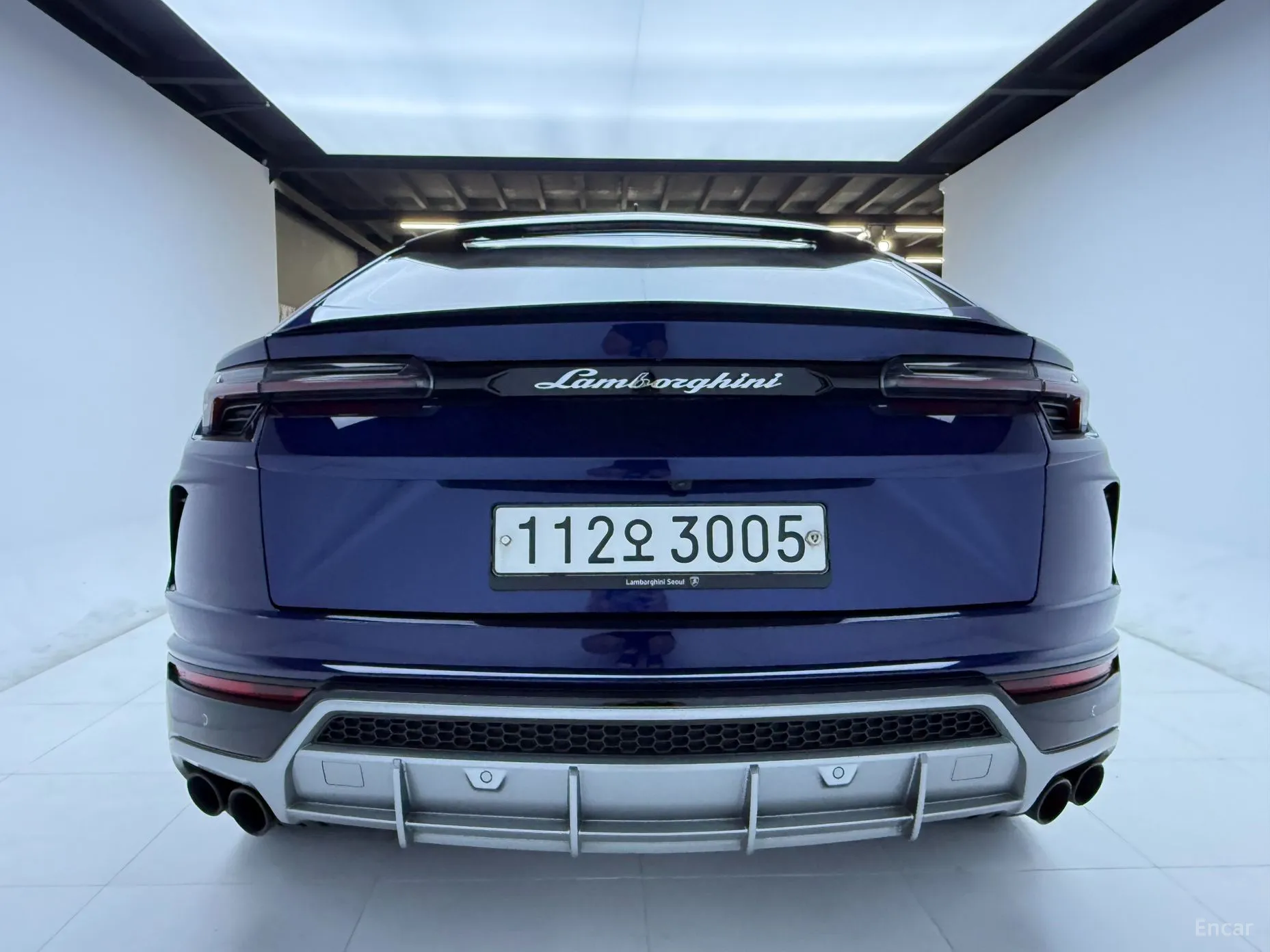 Lamborghini Urus превью 7