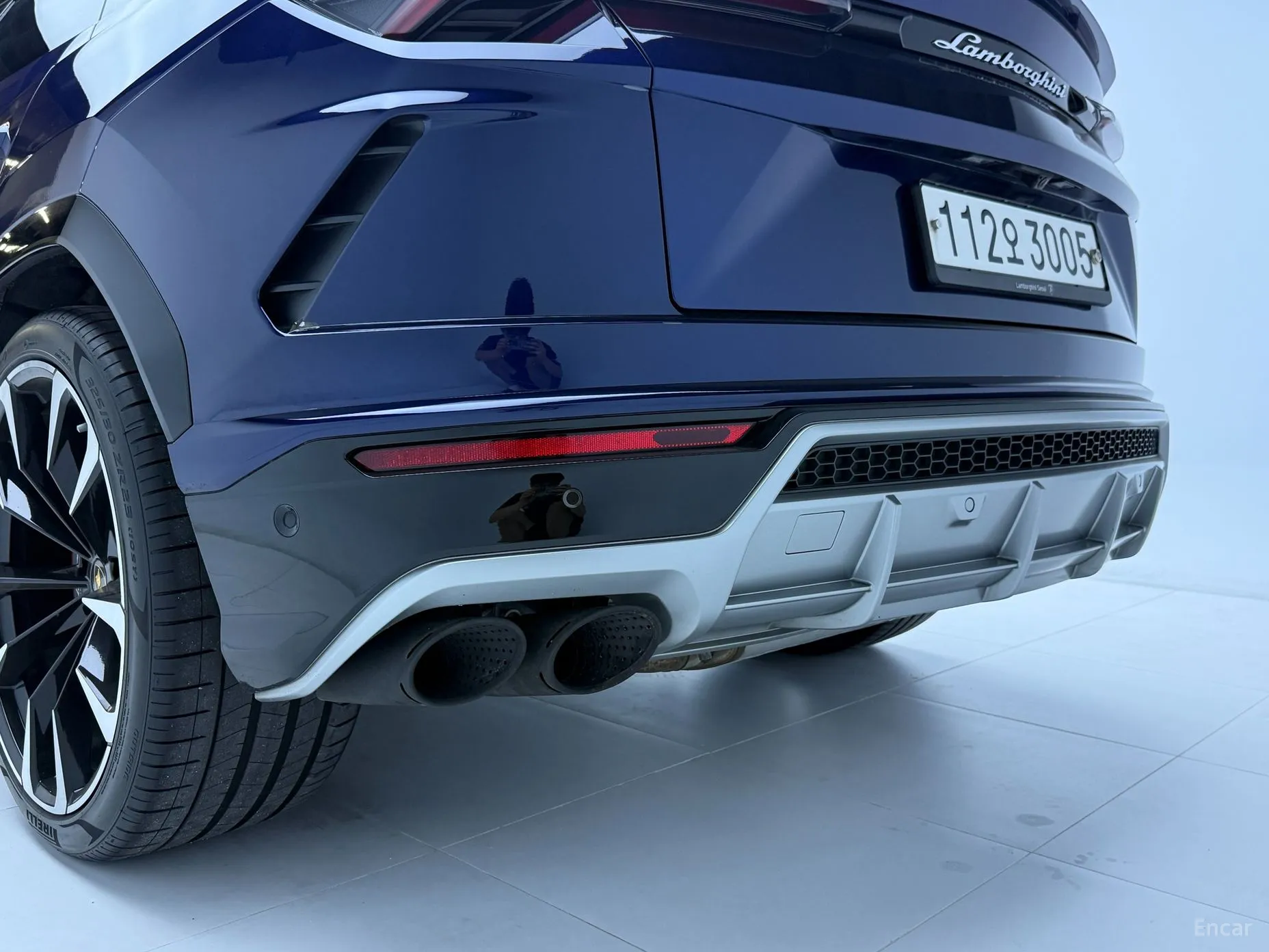 Lamborghini Urus превью 8