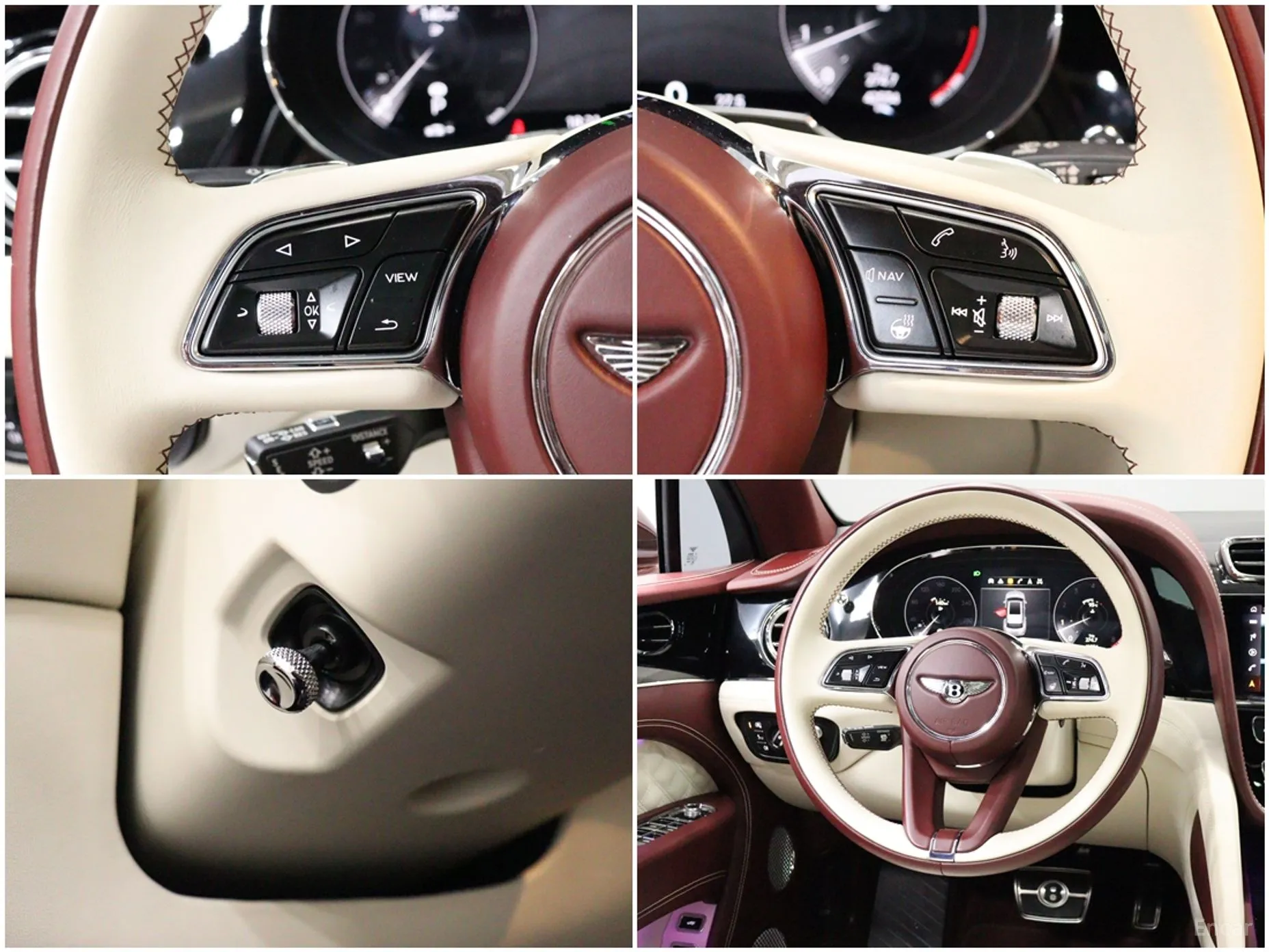 Bentley Bentayga превью 11