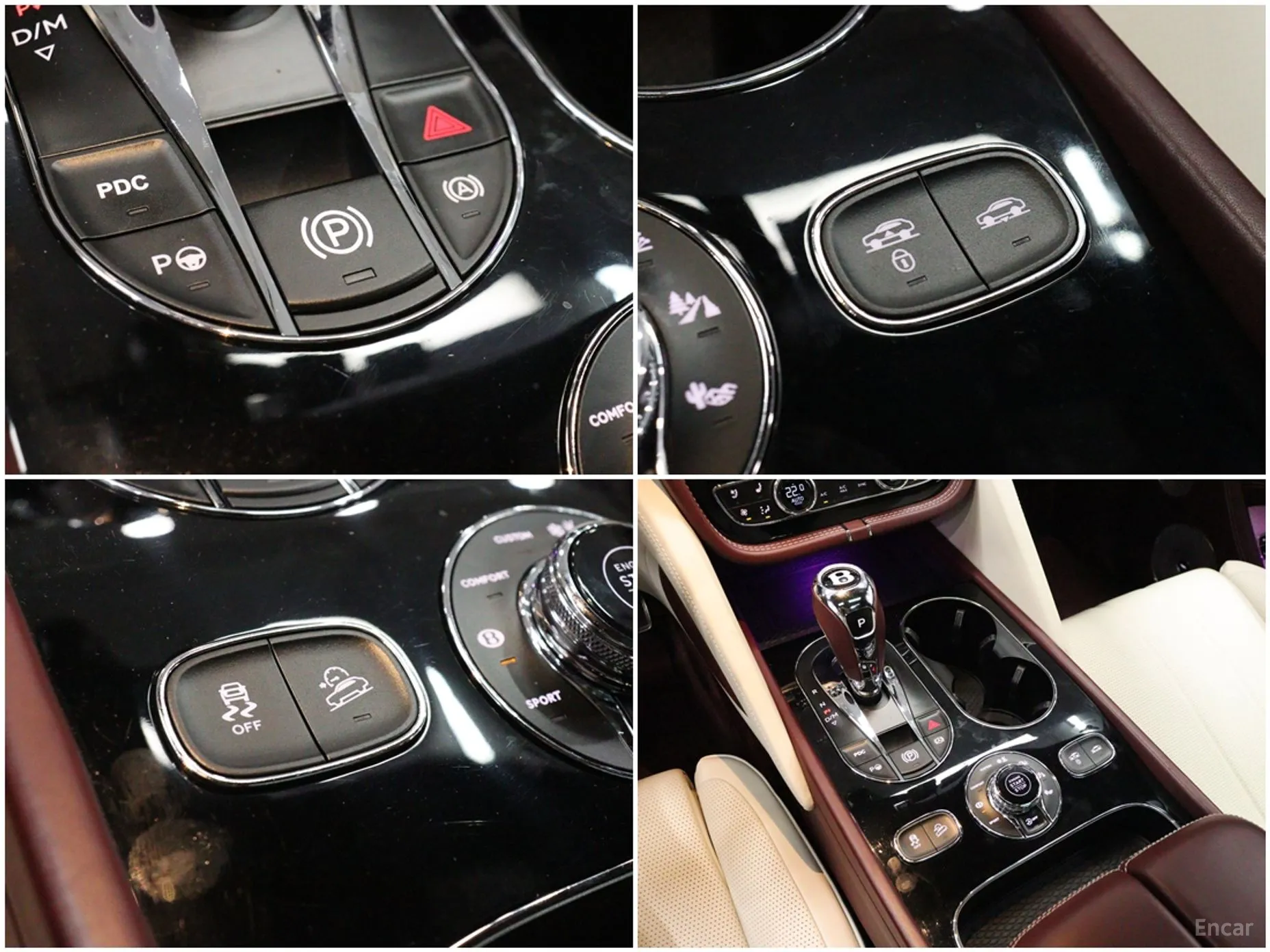 Bentley Bentayga превью 15