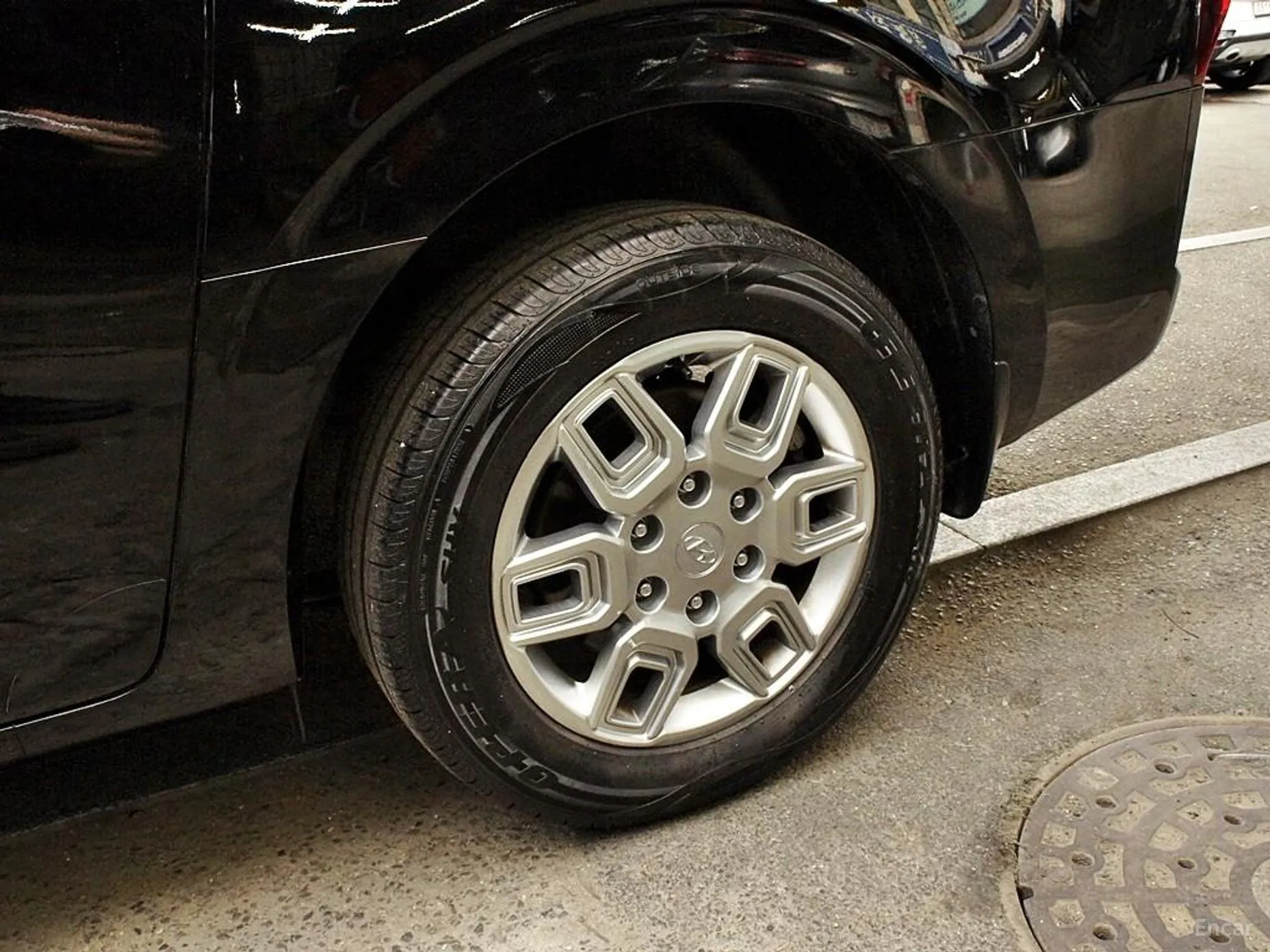Hyundai Staria превью 19