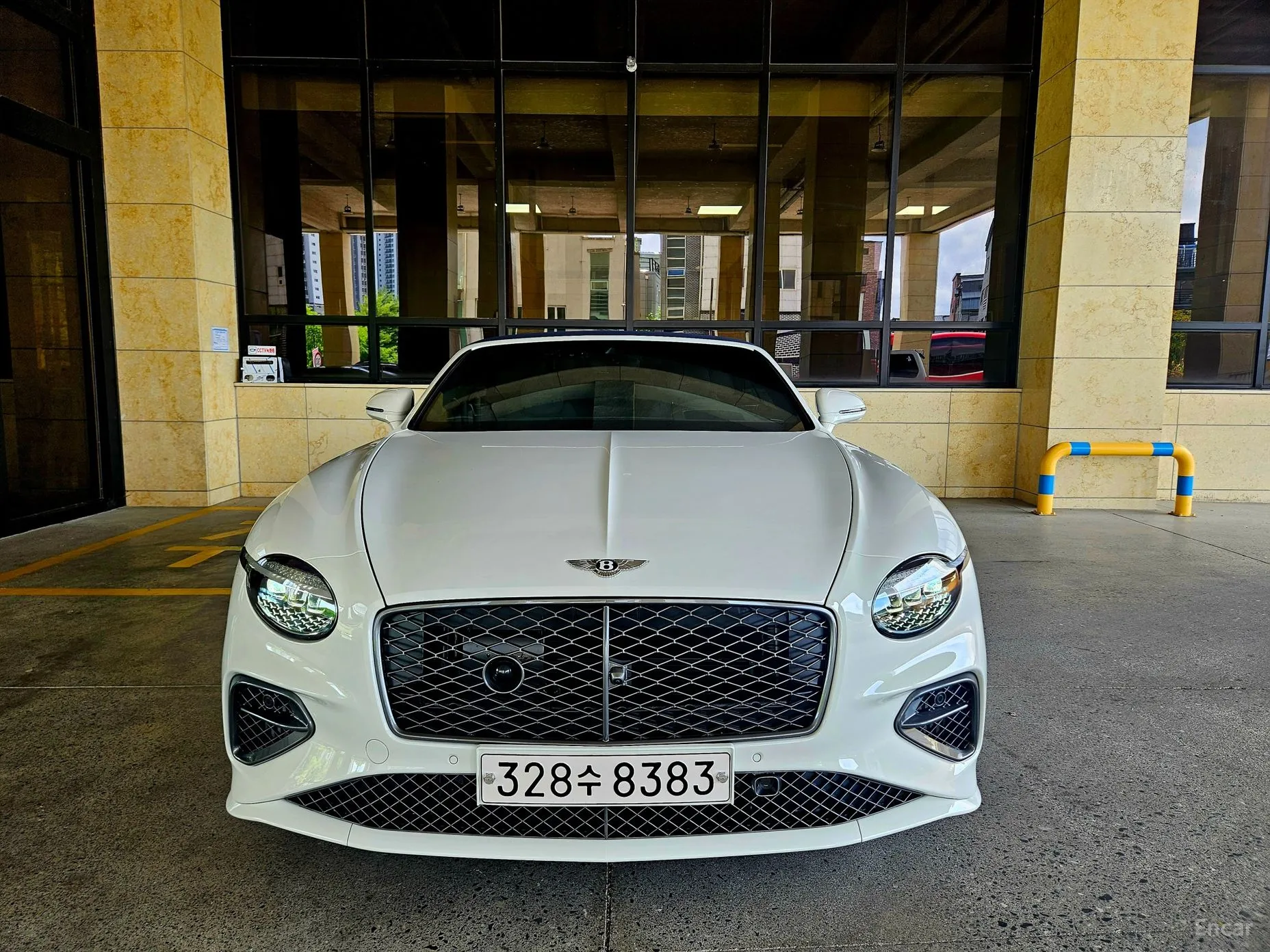 Bentley Continental GT 4th Generation