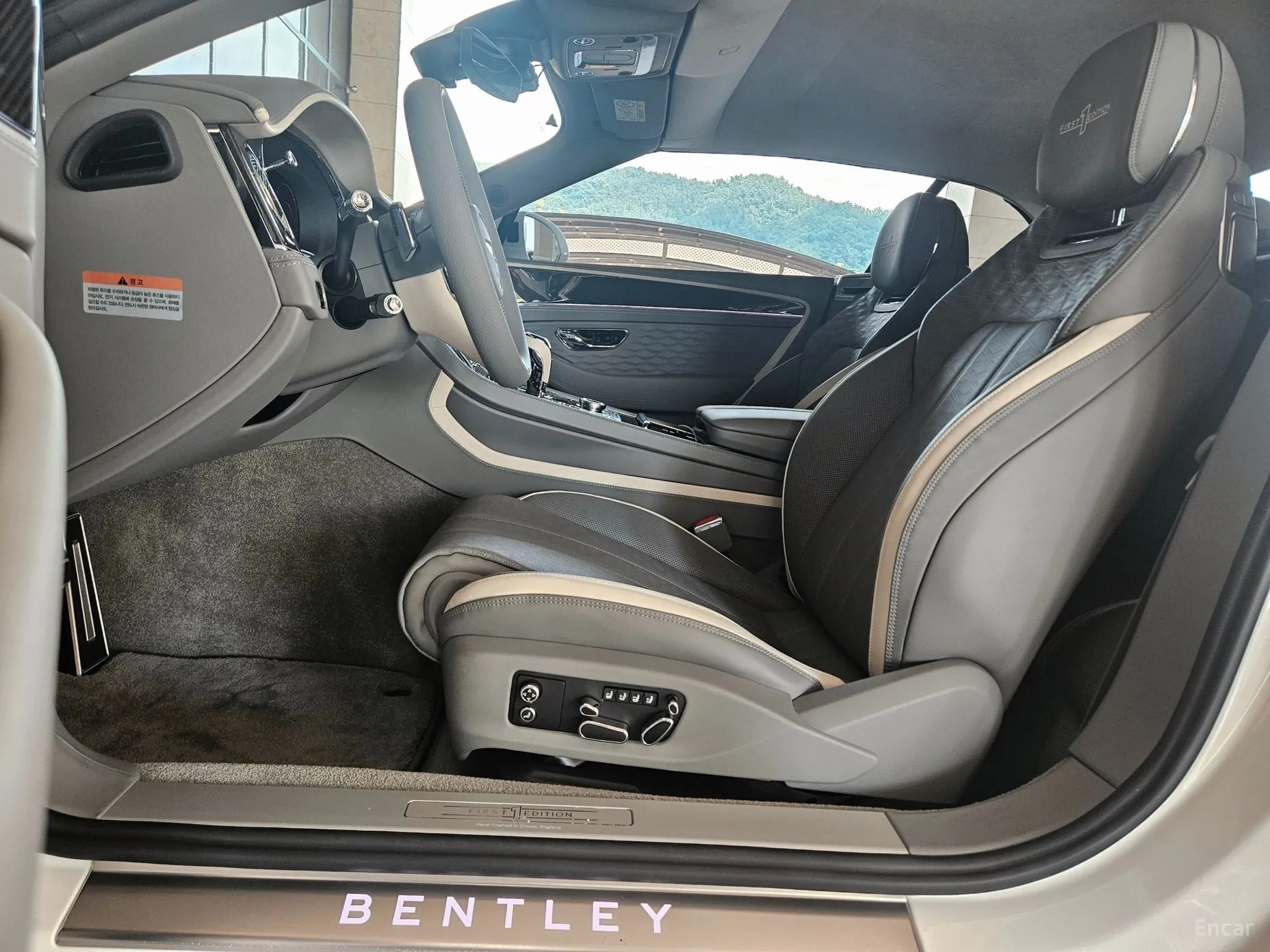 Bentley Continental GT 4th Generation превью 10