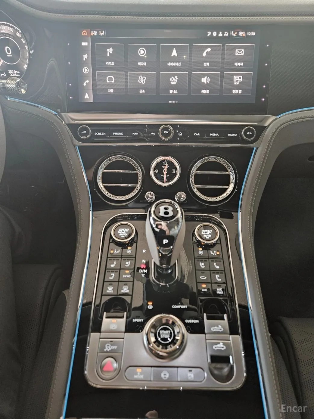 Bentley Continental GT 4th Generation превью 12