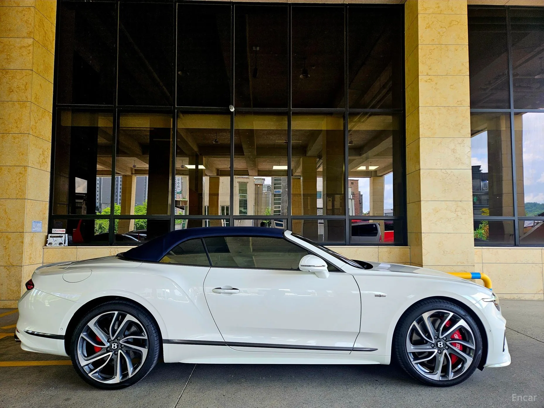 Bentley Continental GT 4th Generation превью 4