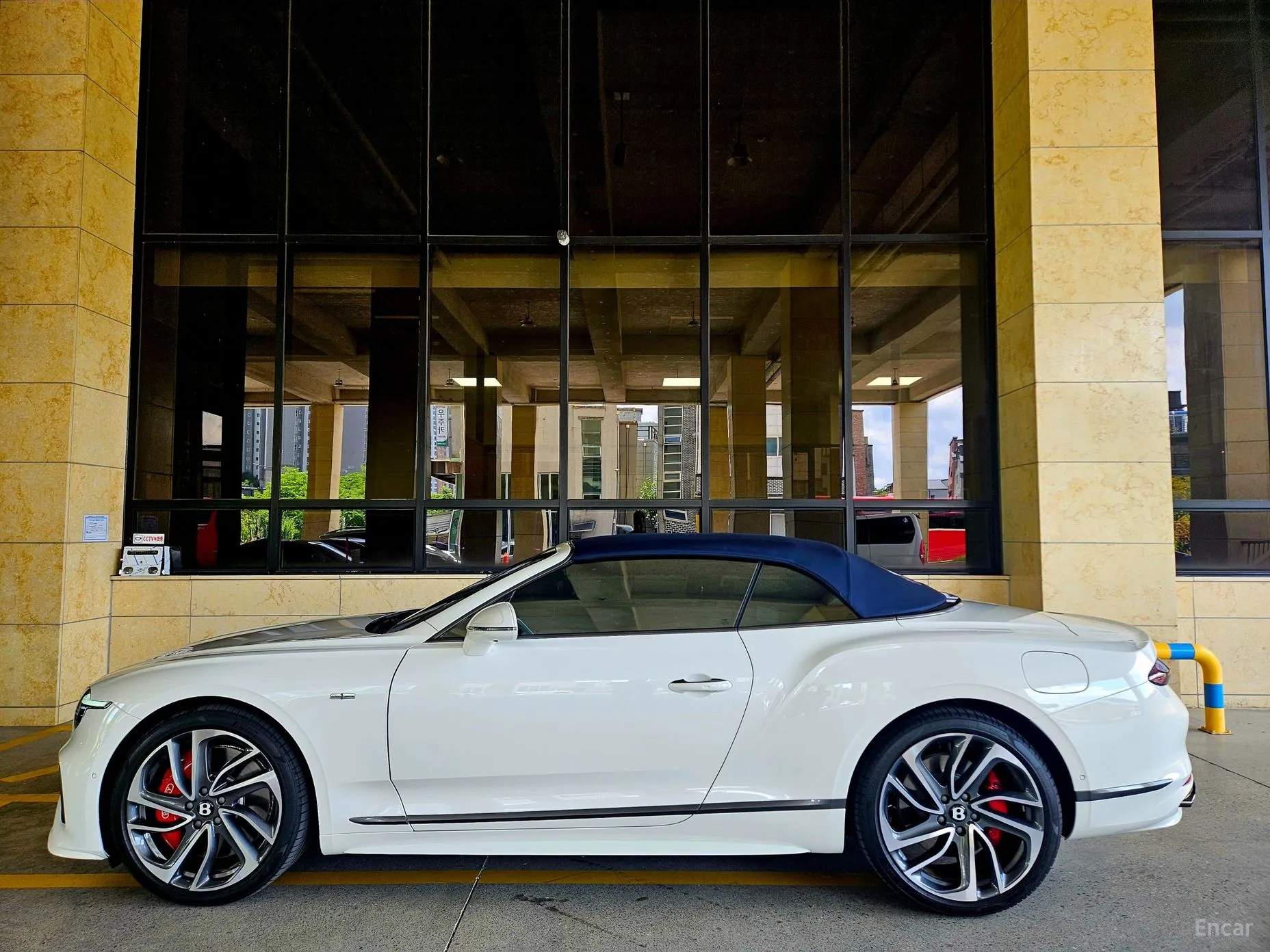 Bentley Continental GT 4th Generation превью 5