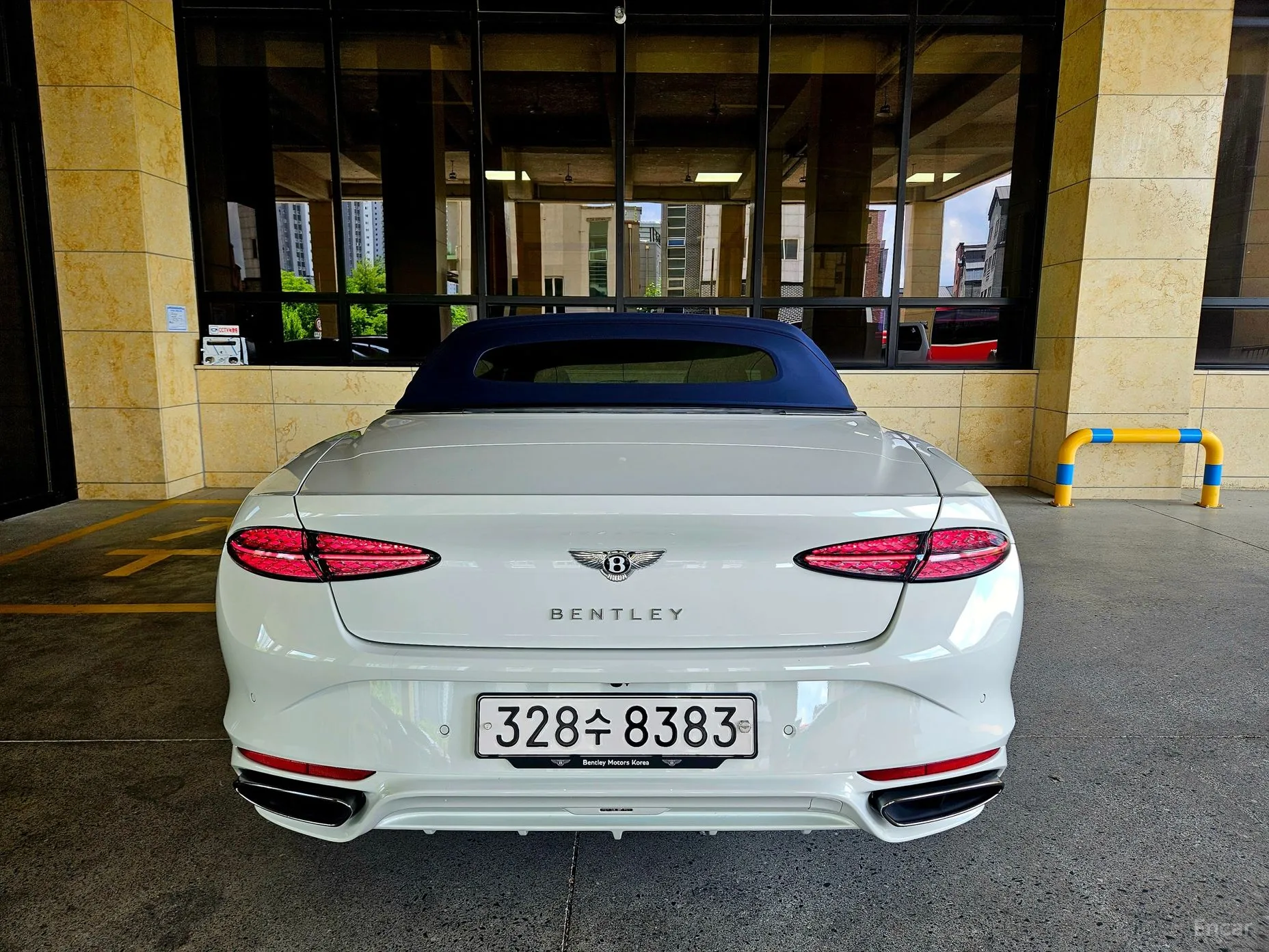 Bentley Continental GT 4th Generation превью 6