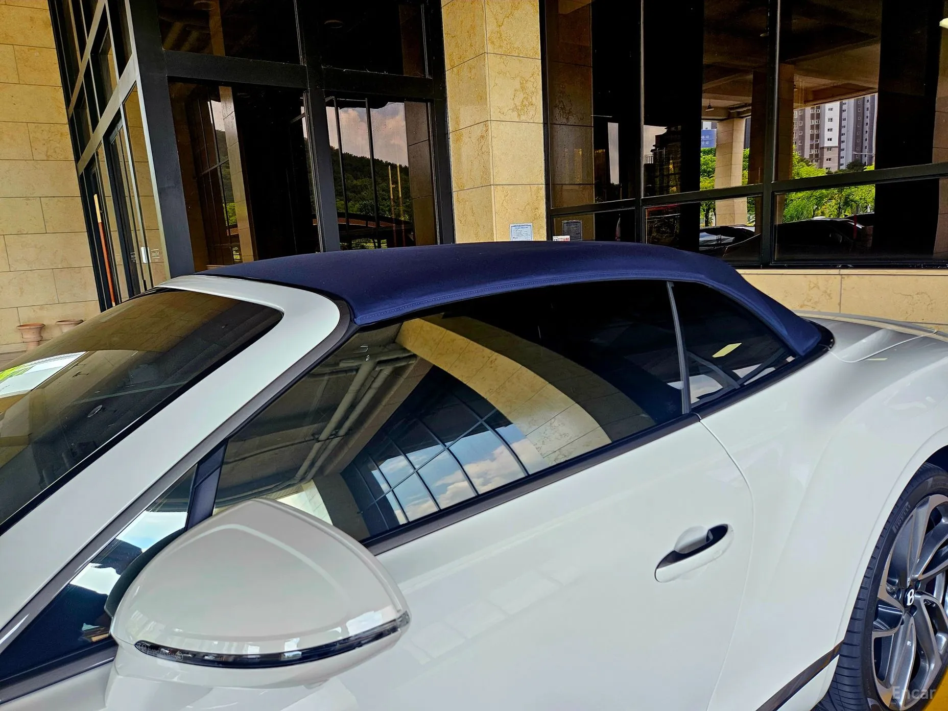 Bentley Continental GT 4th Generation превью 7