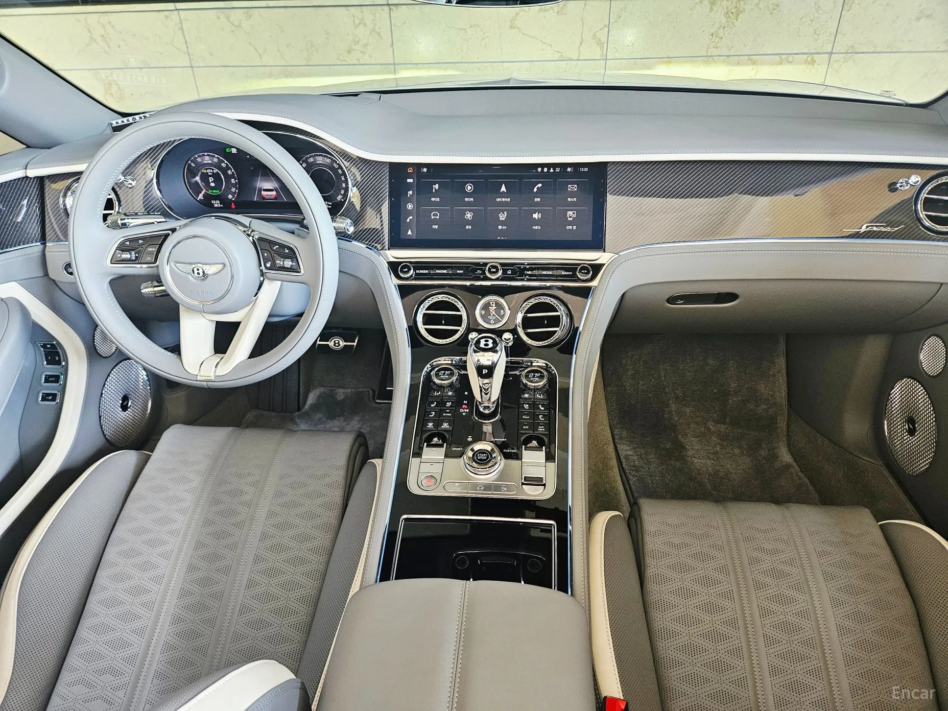 Bentley Continental GT 4th Generation превью 9