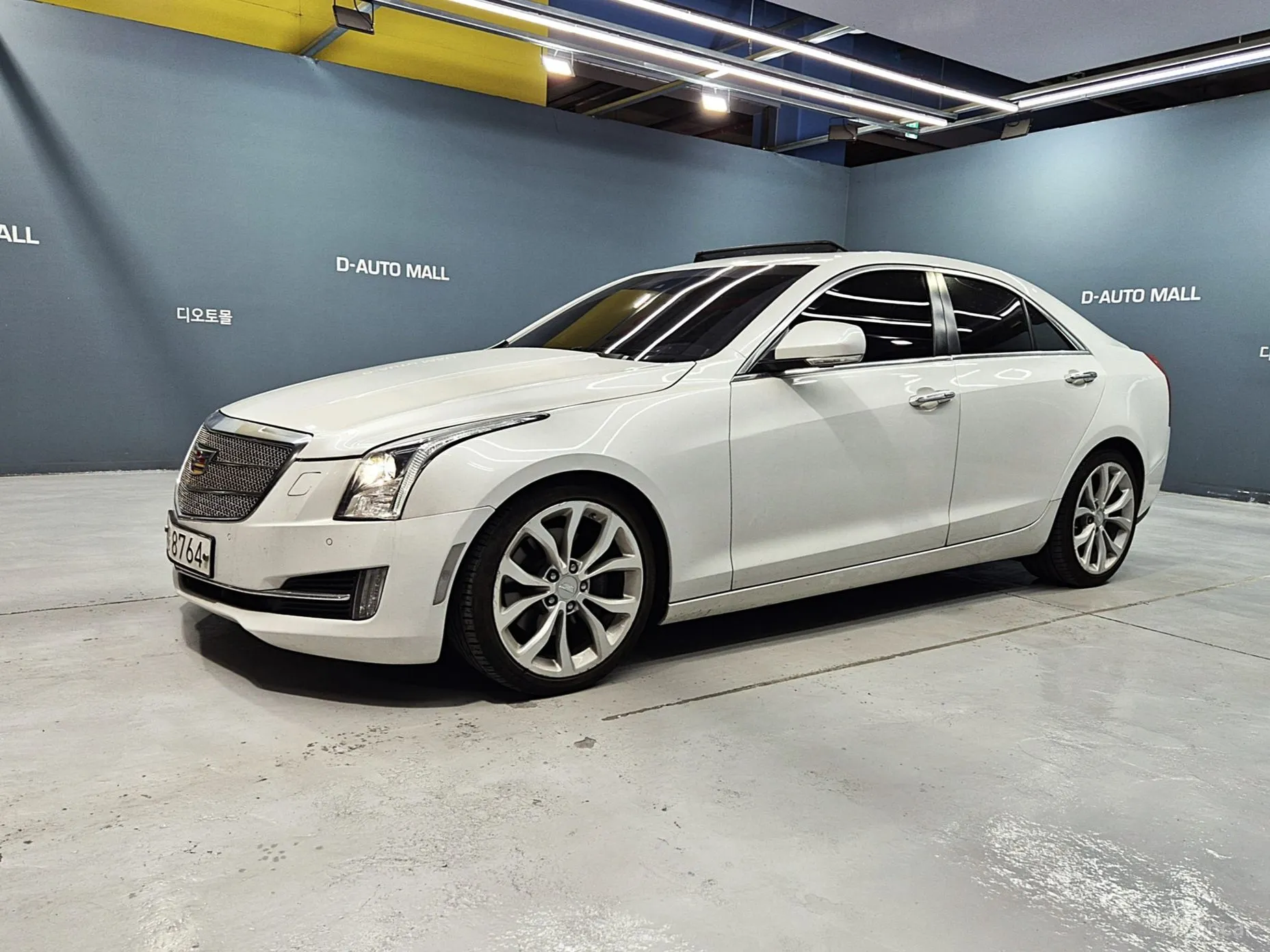 Cadillac Ats