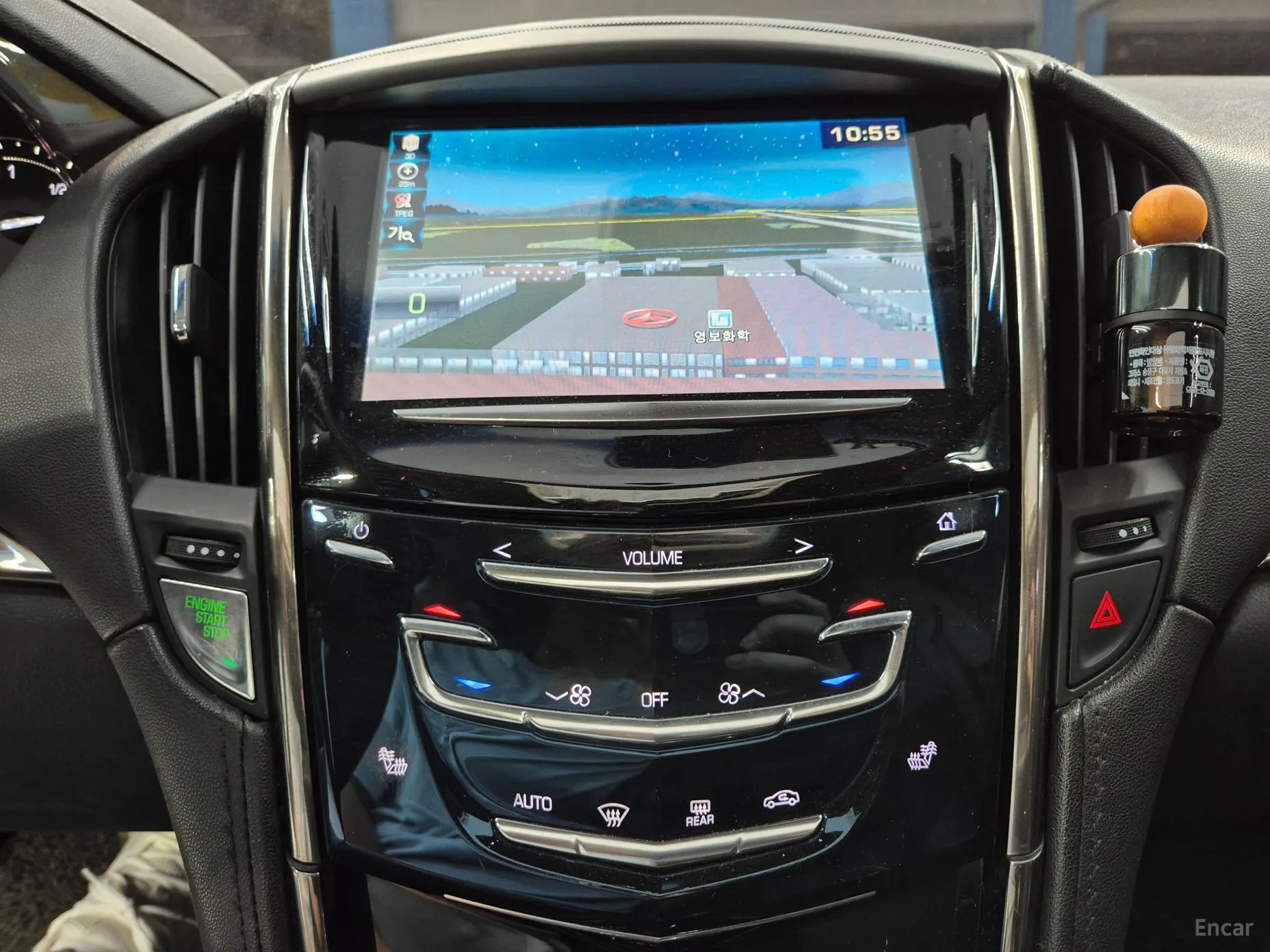 Cadillac Ats превью 15
