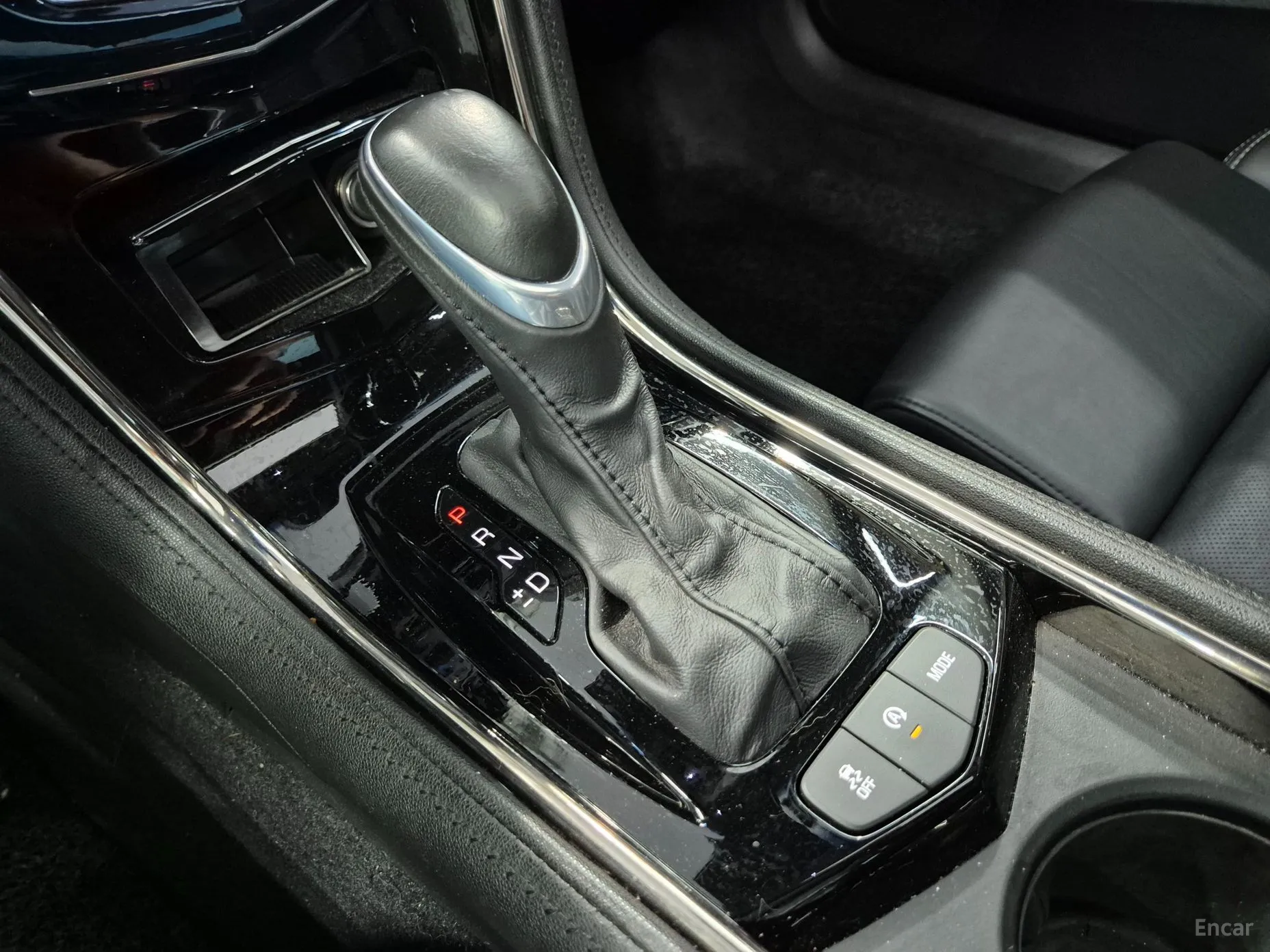Cadillac Ats превью 17