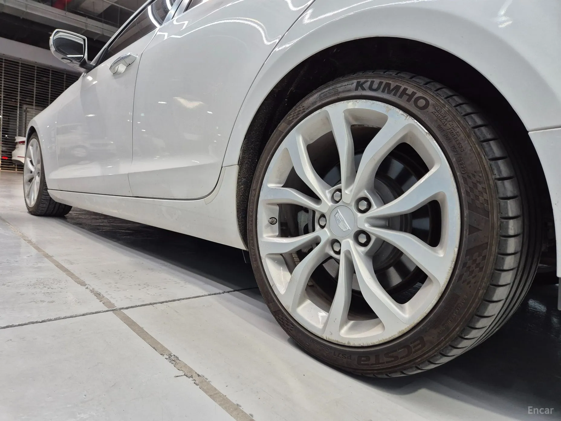 Cadillac Ats превью 20