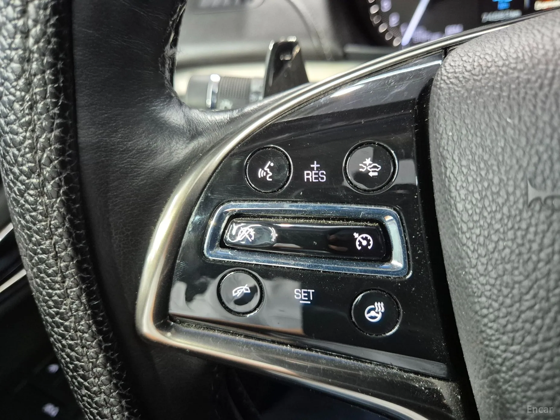 Cadillac Ats превью 9