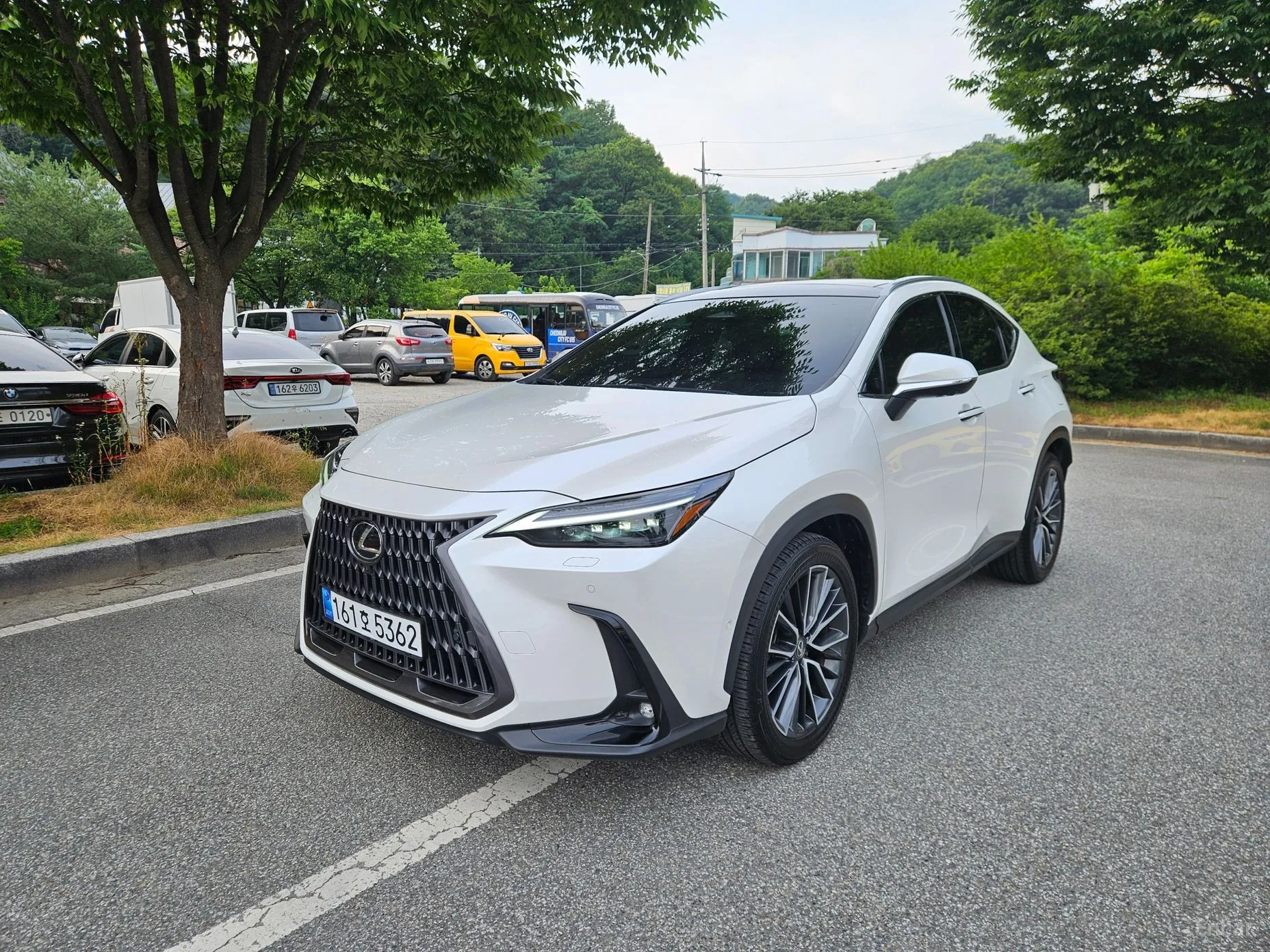 Lexus NX350h Gen 2