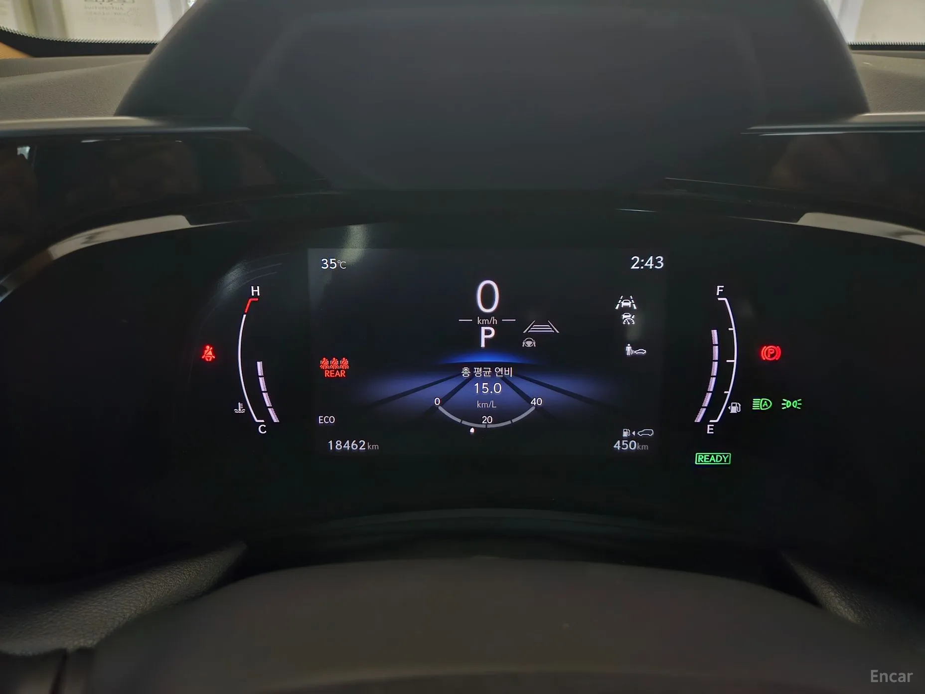 Lexus NX350h Gen 2 превью 5