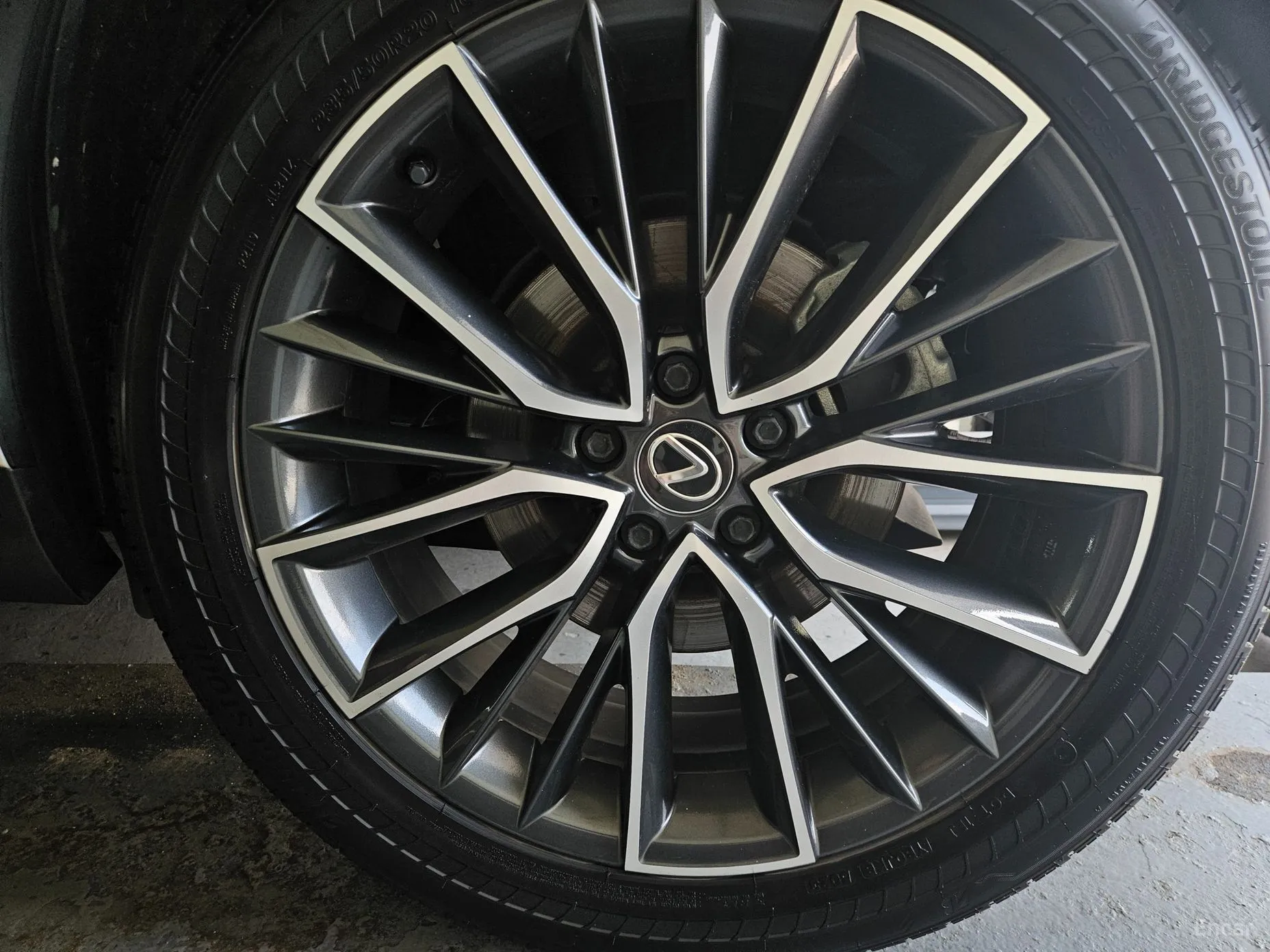 Lexus NX350h Gen 2 превью 8