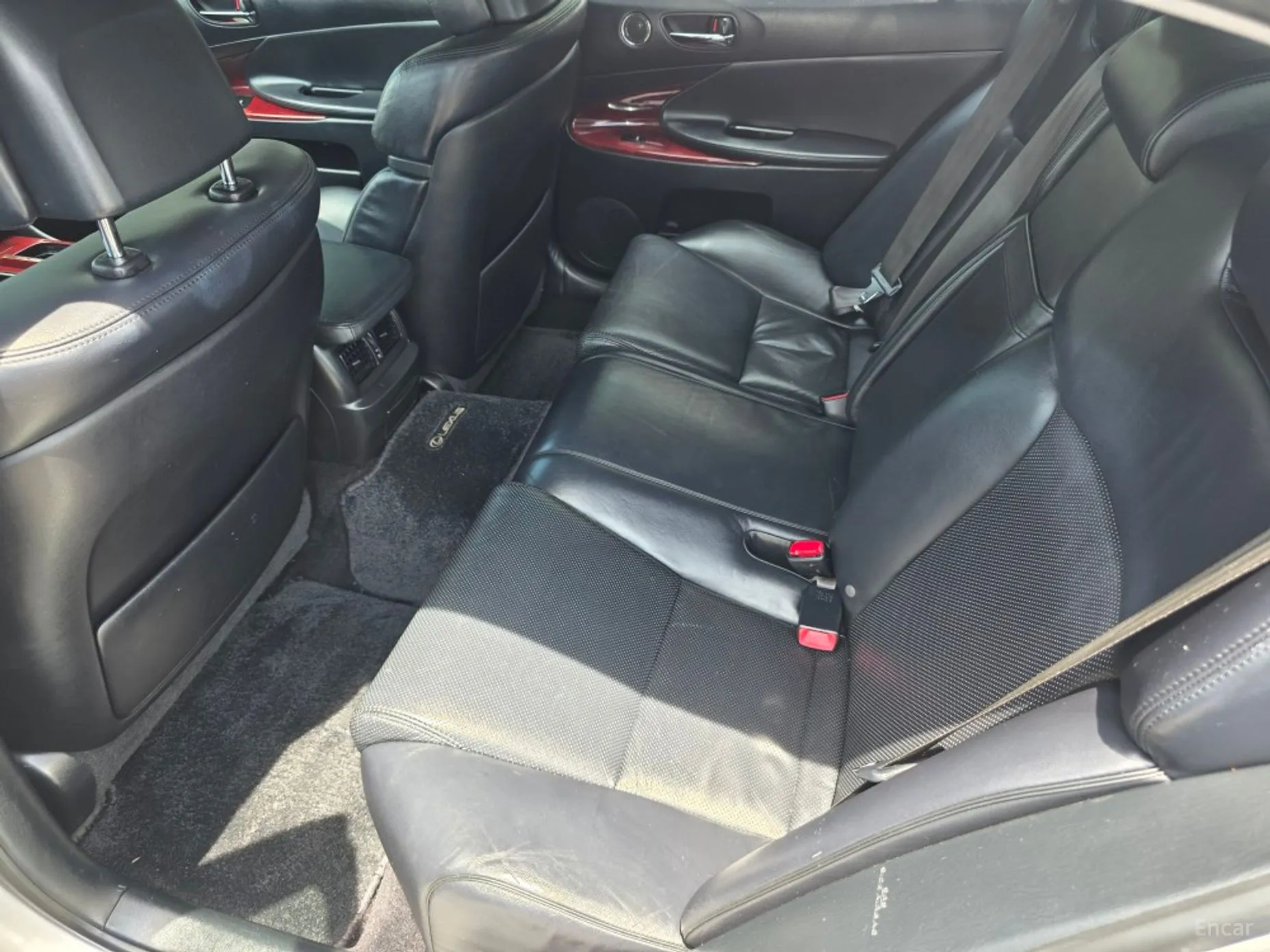Lexus GS300 превью 10