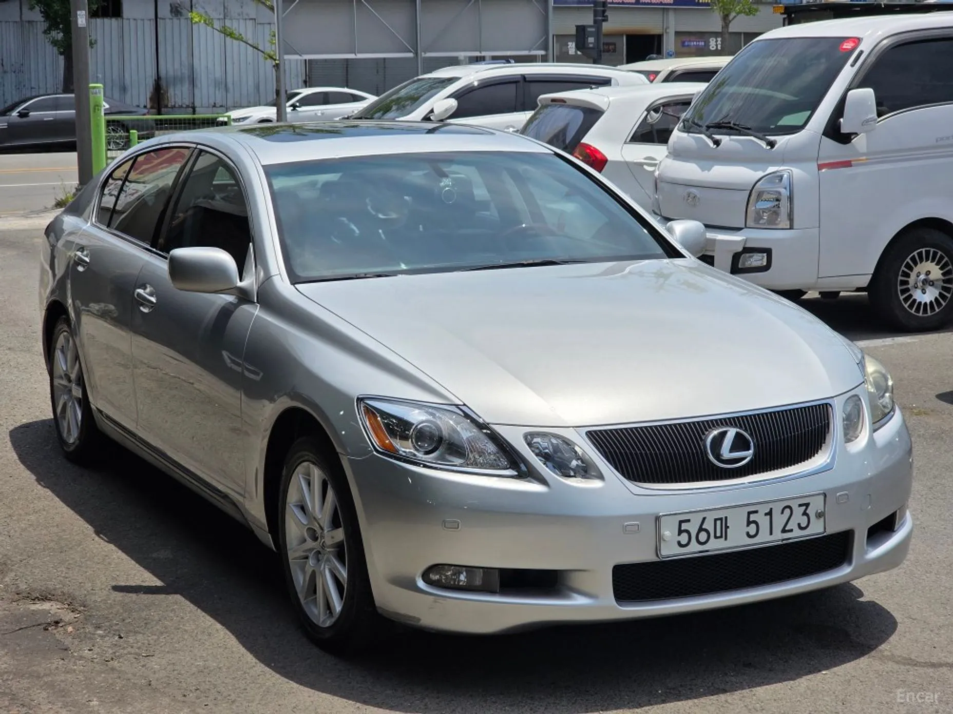 Lexus GS300
