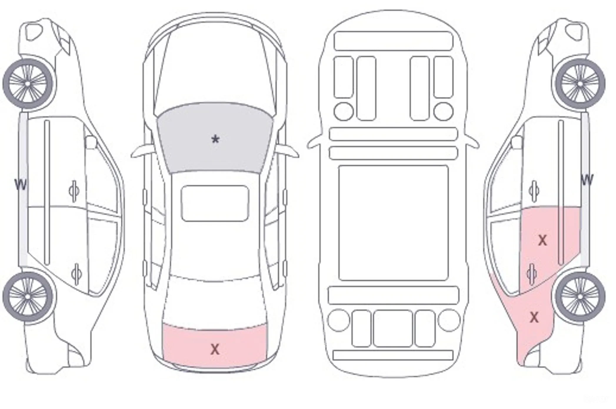 Lexus GS300 превью 20