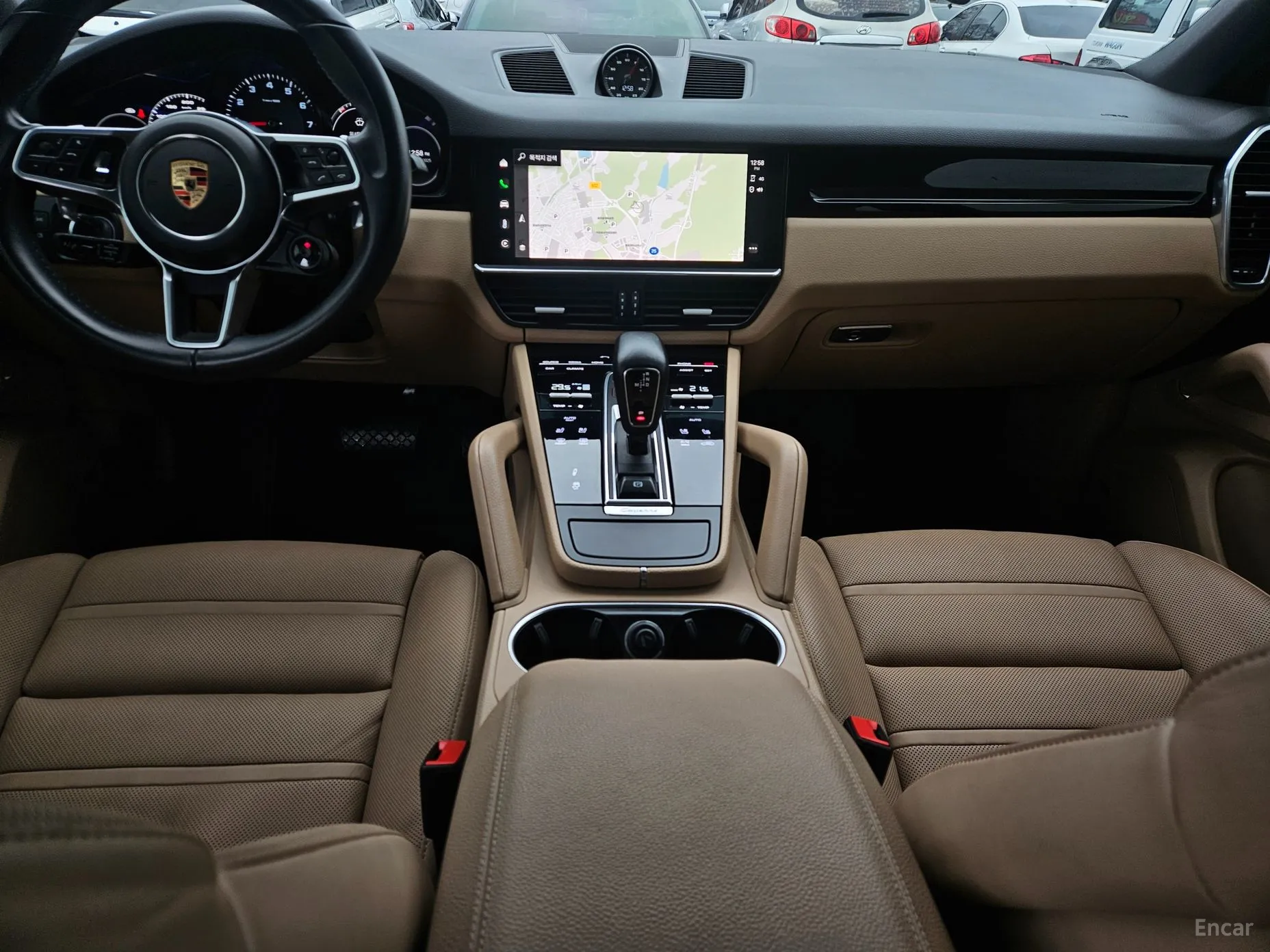 Porsche Cayenne (PO536) превью 10