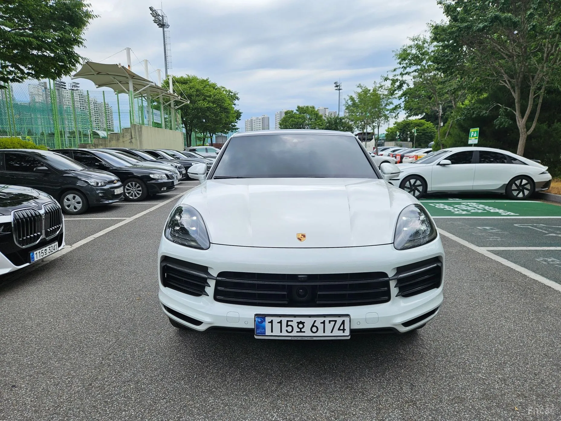Porsche Cayenne (PO536)