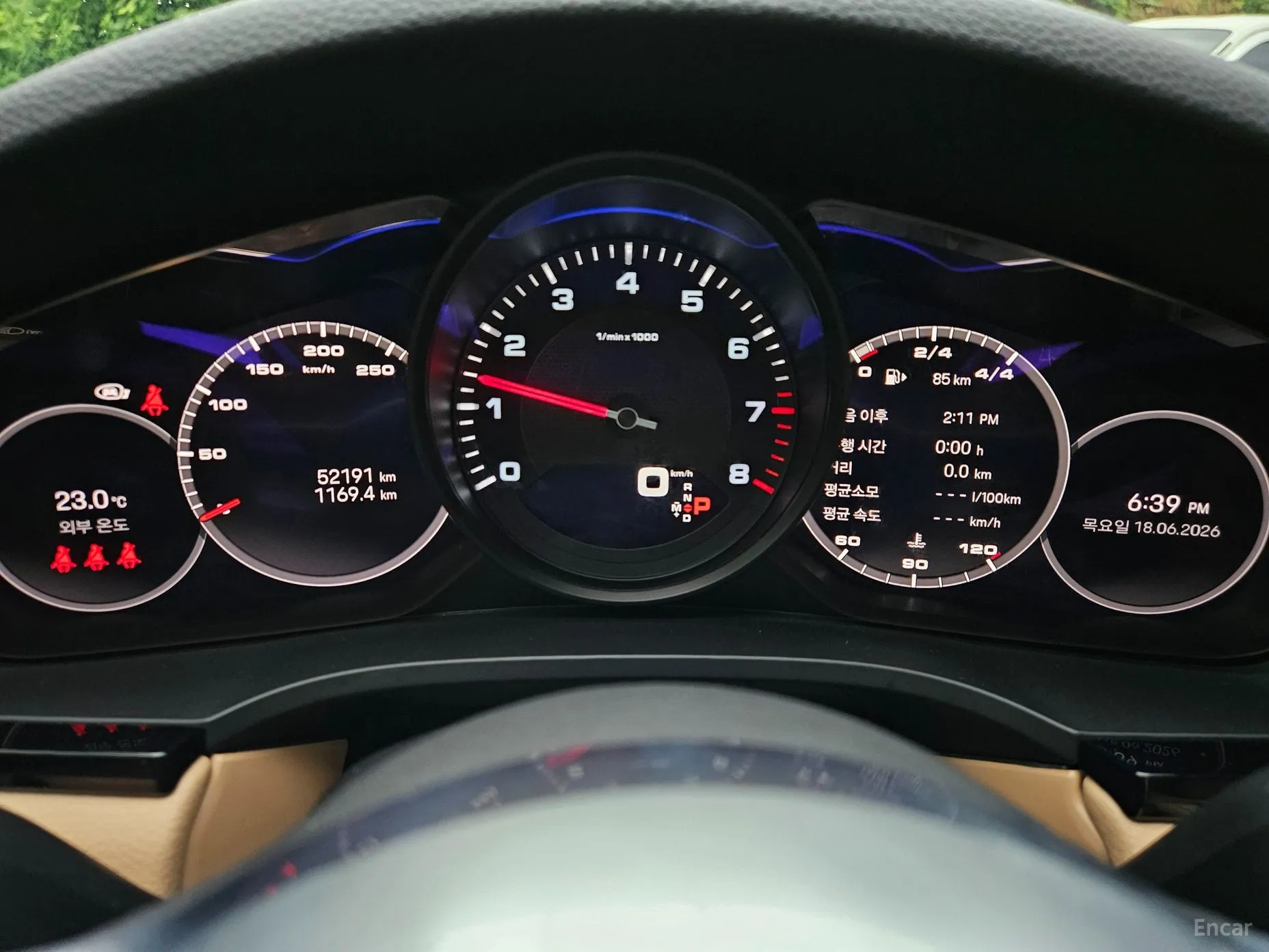 Porsche Cayenne (PO536) превью 5