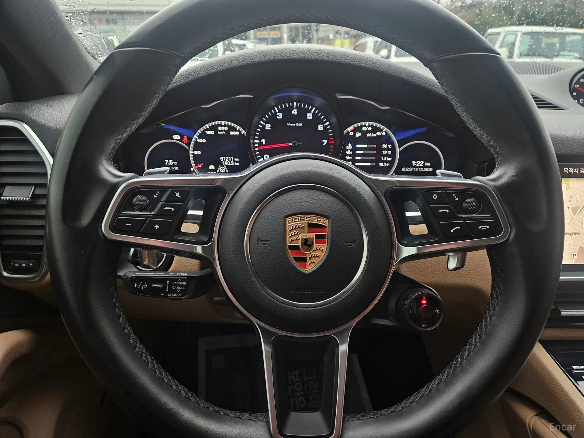 Porsche Cayenne (PO536) превью 6
