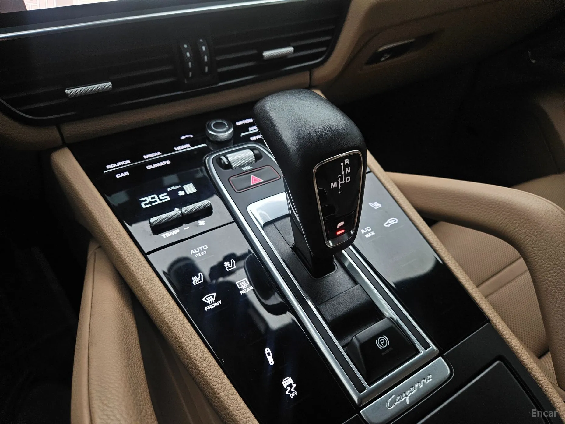 Porsche Cayenne (PO536) превью 7