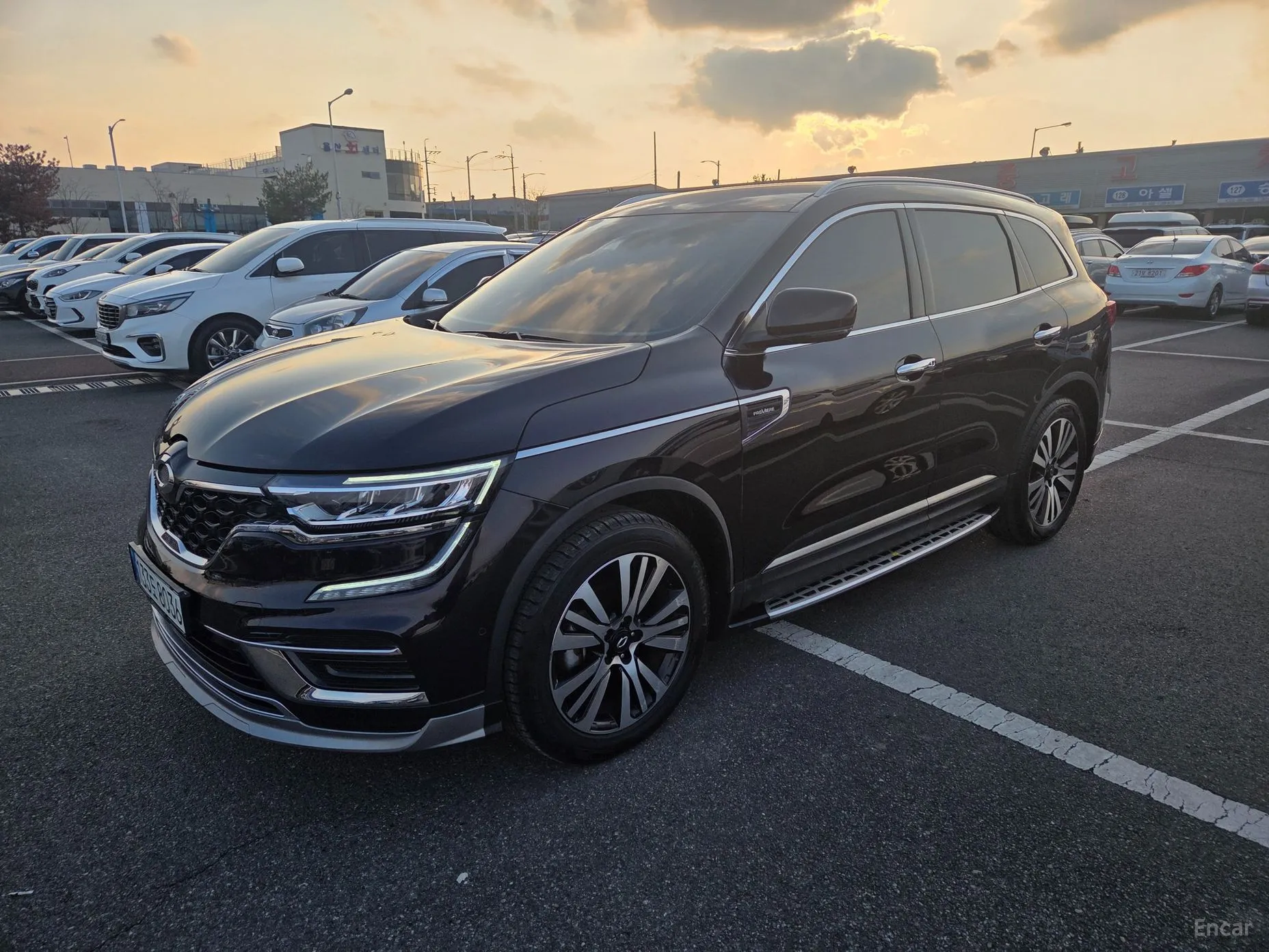 Renault Korea (Samsung) QM6