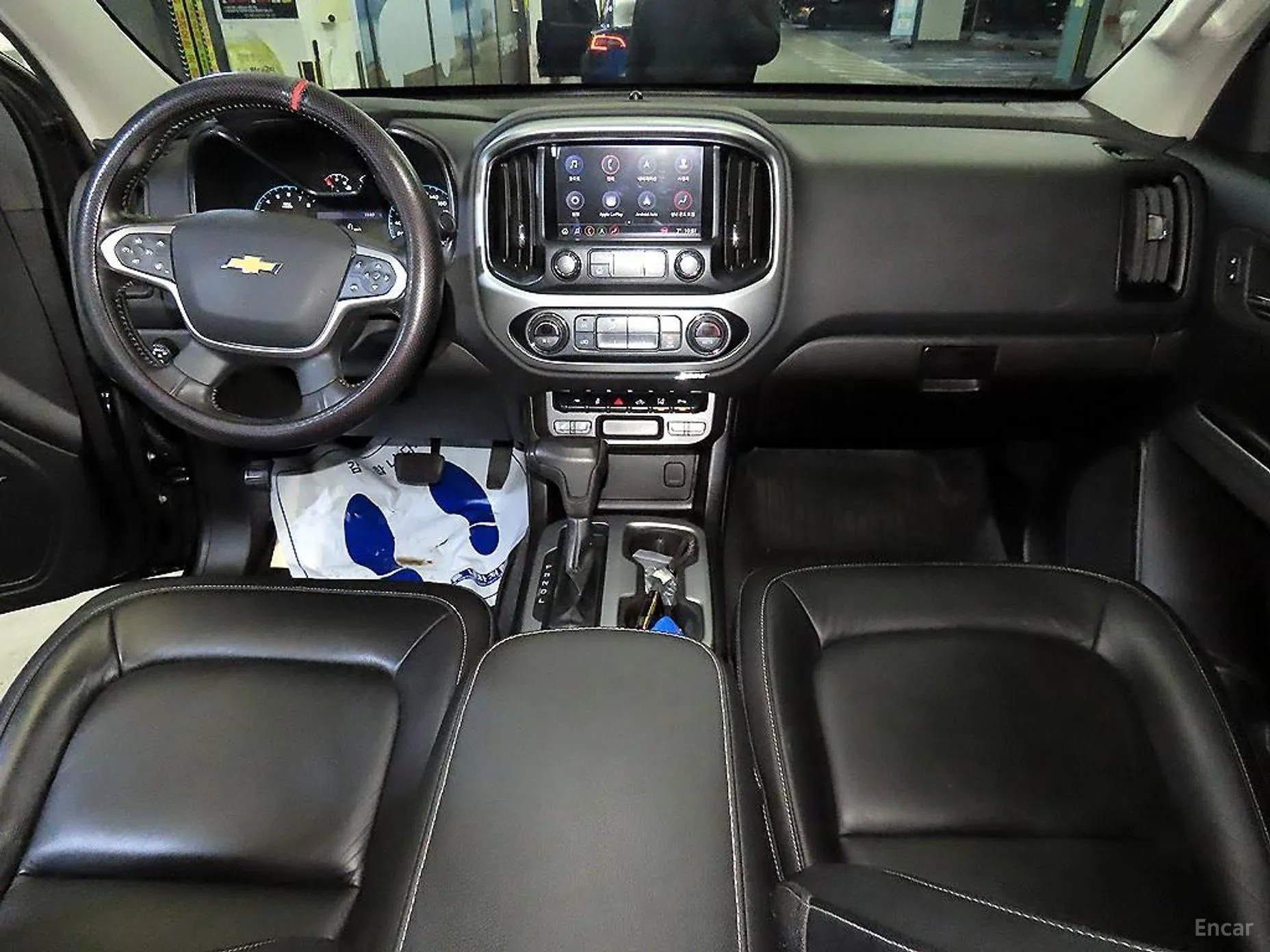 Chevrolet (GM Daewoo) Colorado превью 10