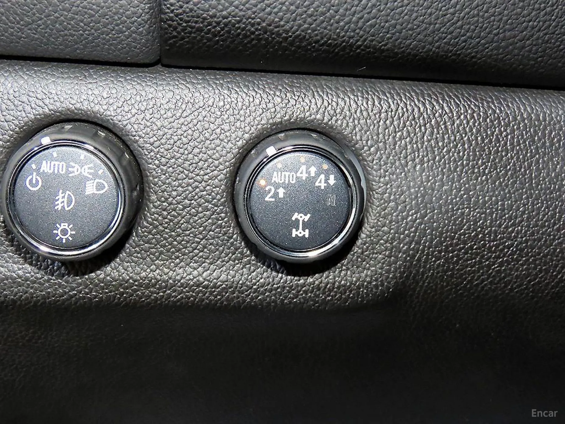 Chevrolet (GM Daewoo) Colorado превью 14
