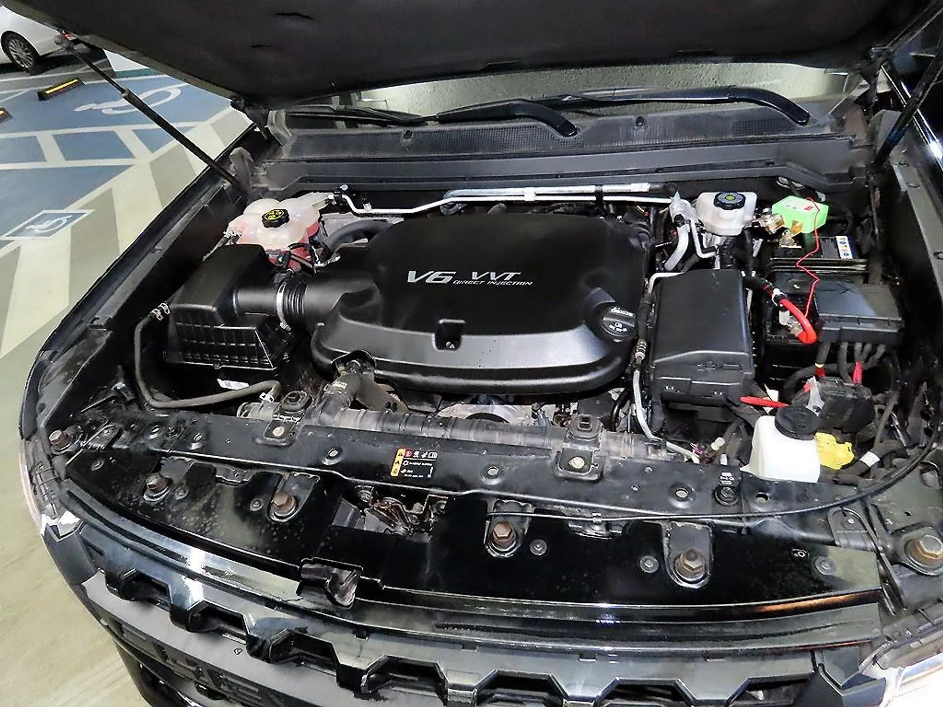 Chevrolet (GM Daewoo) Colorado превью 19