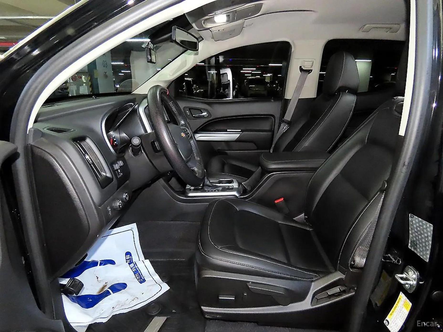 Chevrolet (GM Daewoo) Colorado превью 6