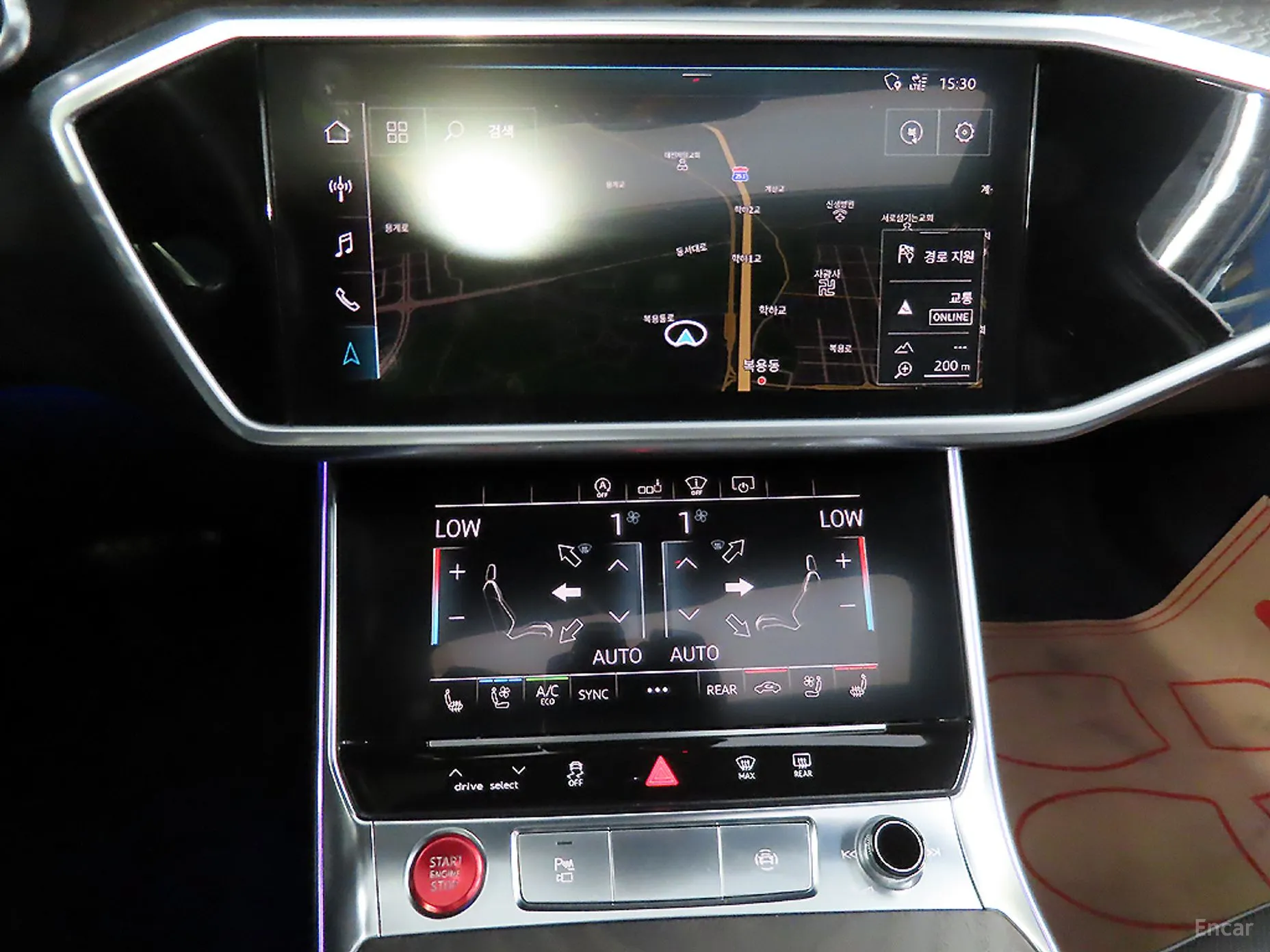 Audi A6 (C8) превью 16