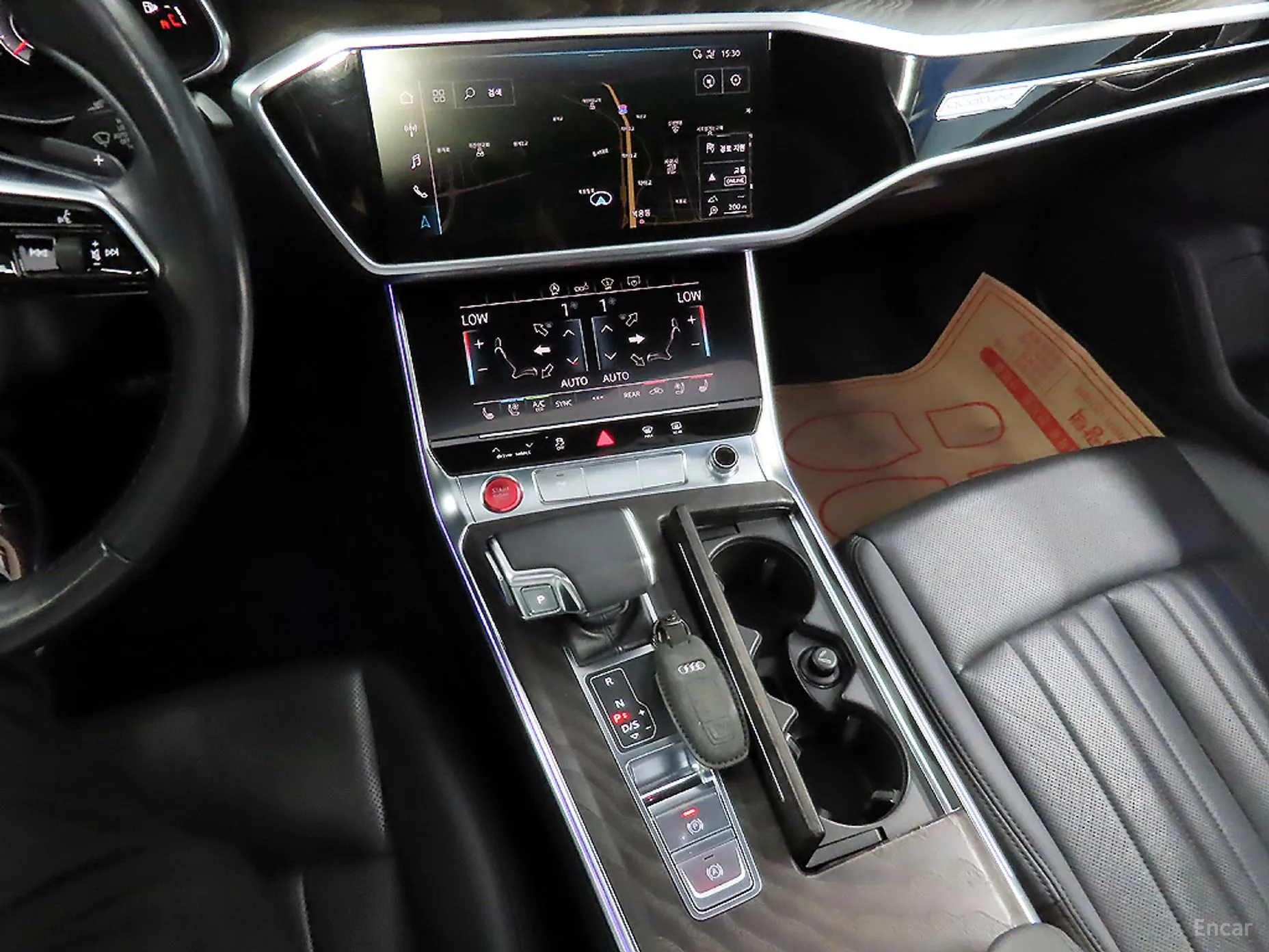 Audi A6 (C8) превью 17