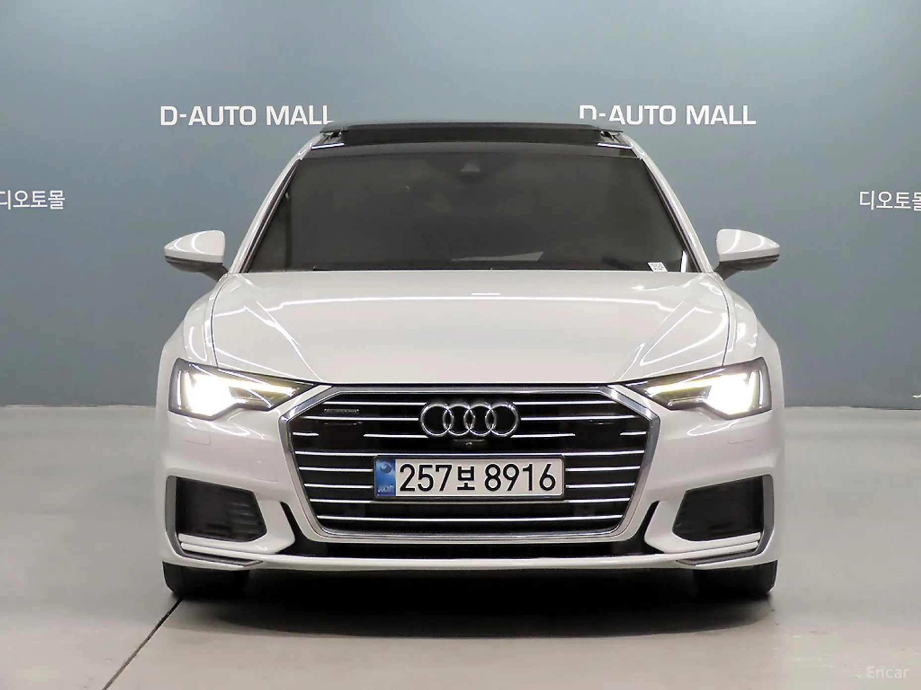 Audi A6 (C8) превью 3